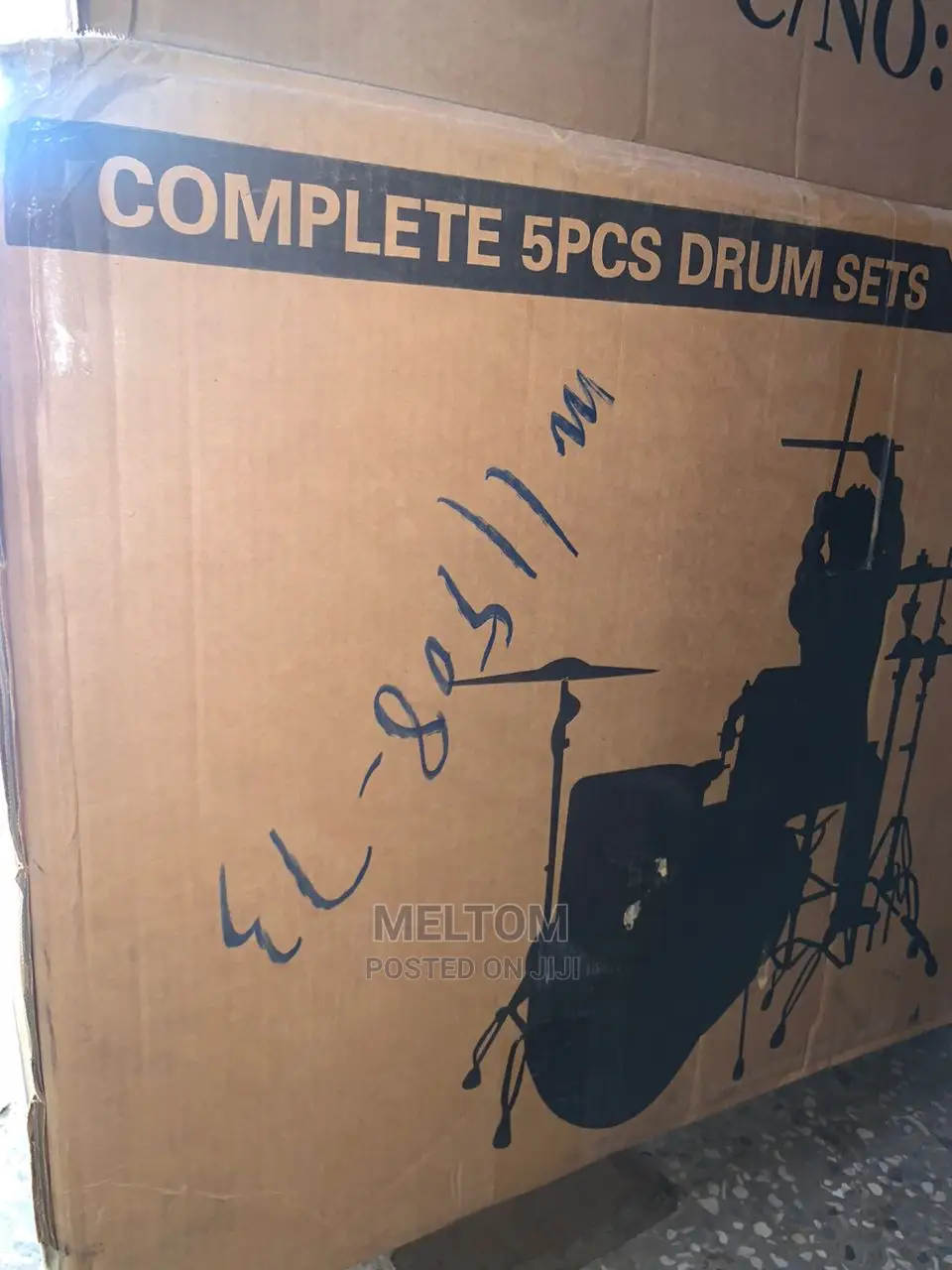 Complete 5pieces Drum Sets (Yamaha)