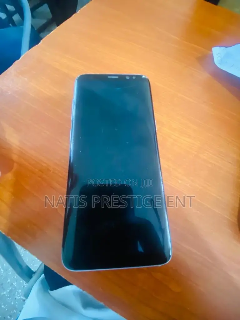 Samsung Galaxy S8 64 GB Silver