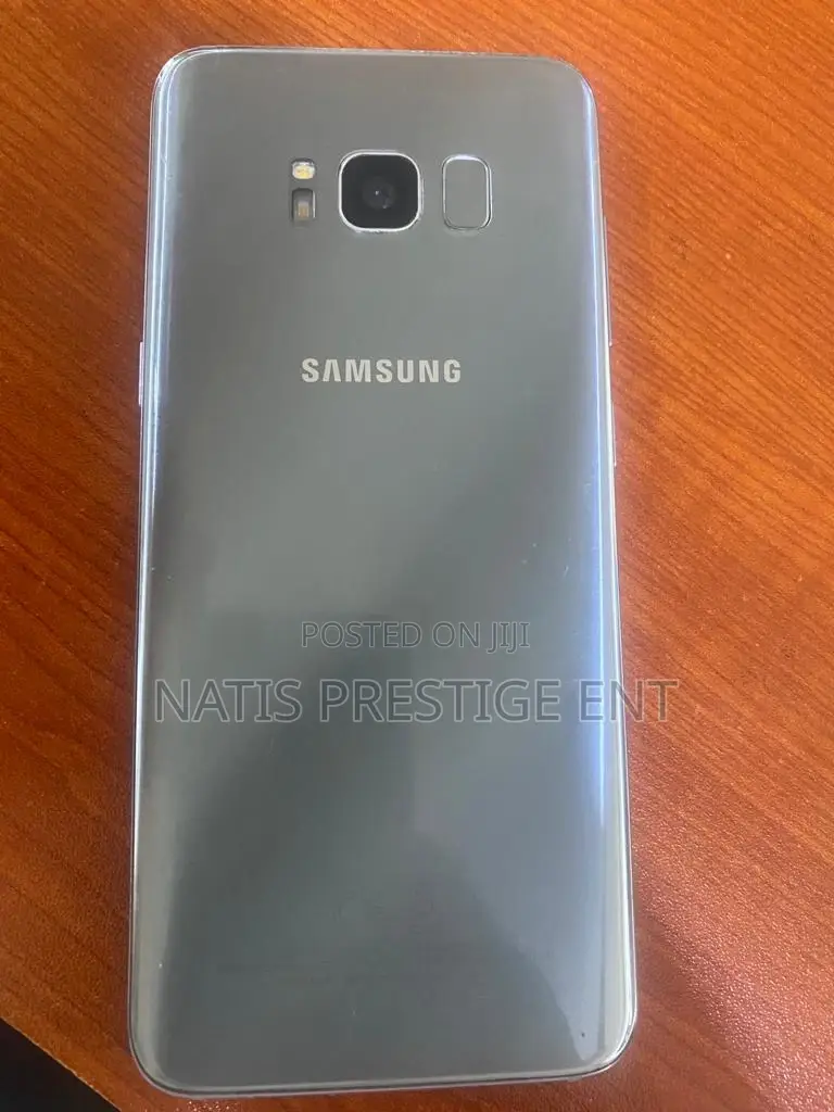 Samsung Galaxy S8 64 GB Silver