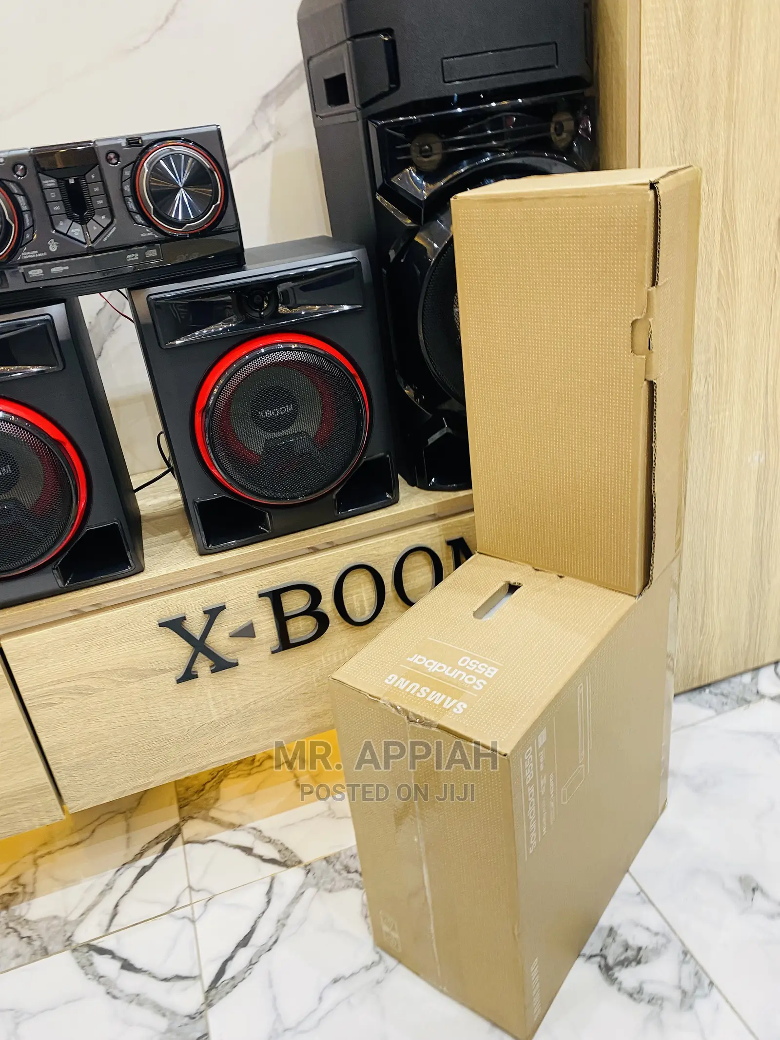 New(B550)Soundbar.