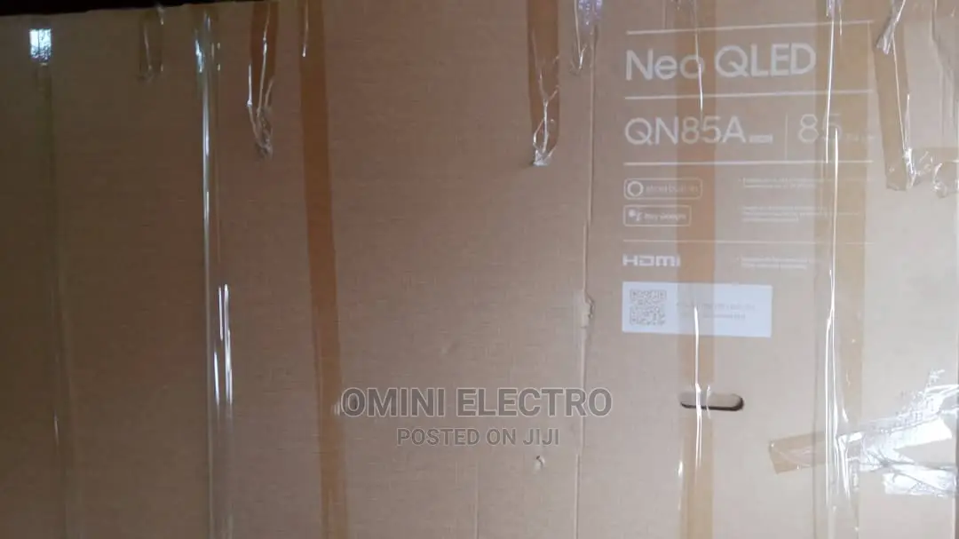 Brand New Samsung 85 Neo Qled Smart Tv