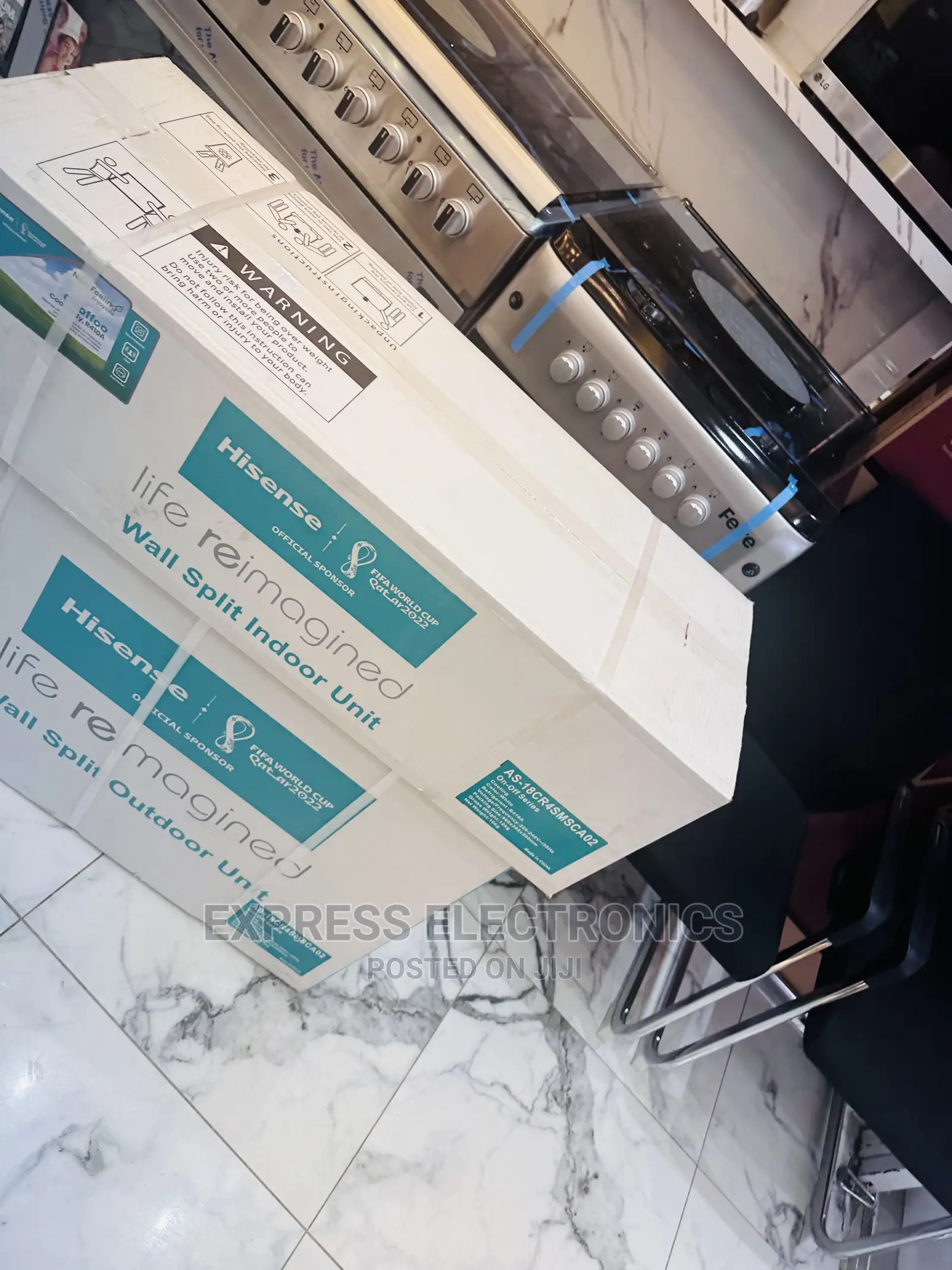 2.0jp Split White R410 Gas Hisense 