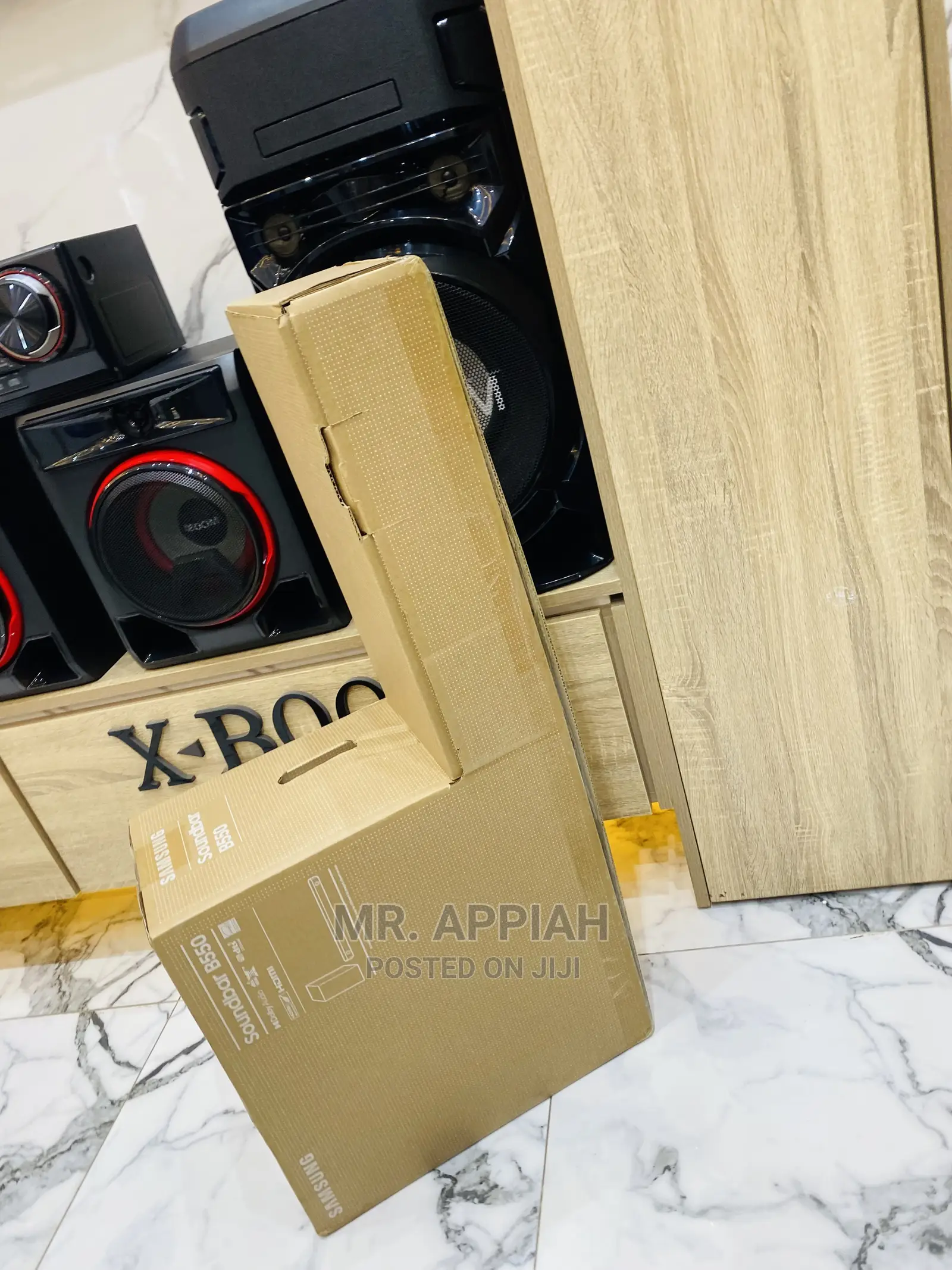 B550,Original 2.1channel Samsung Bluetooth Speaker 