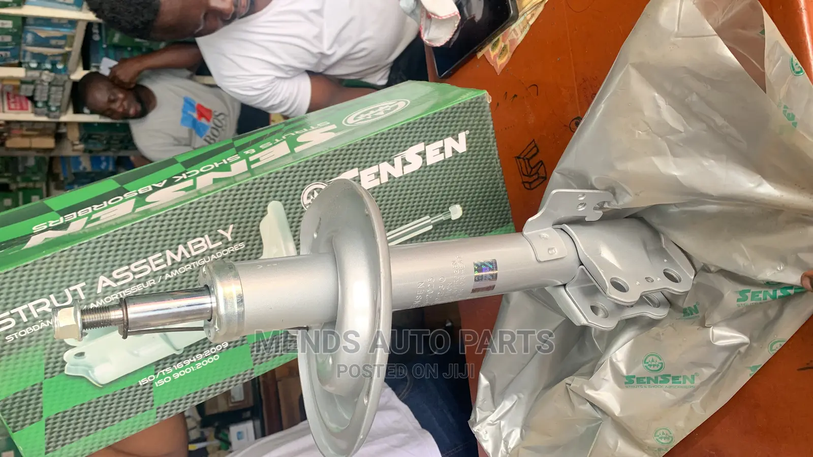 Toyota Venza Shocks Absorbers