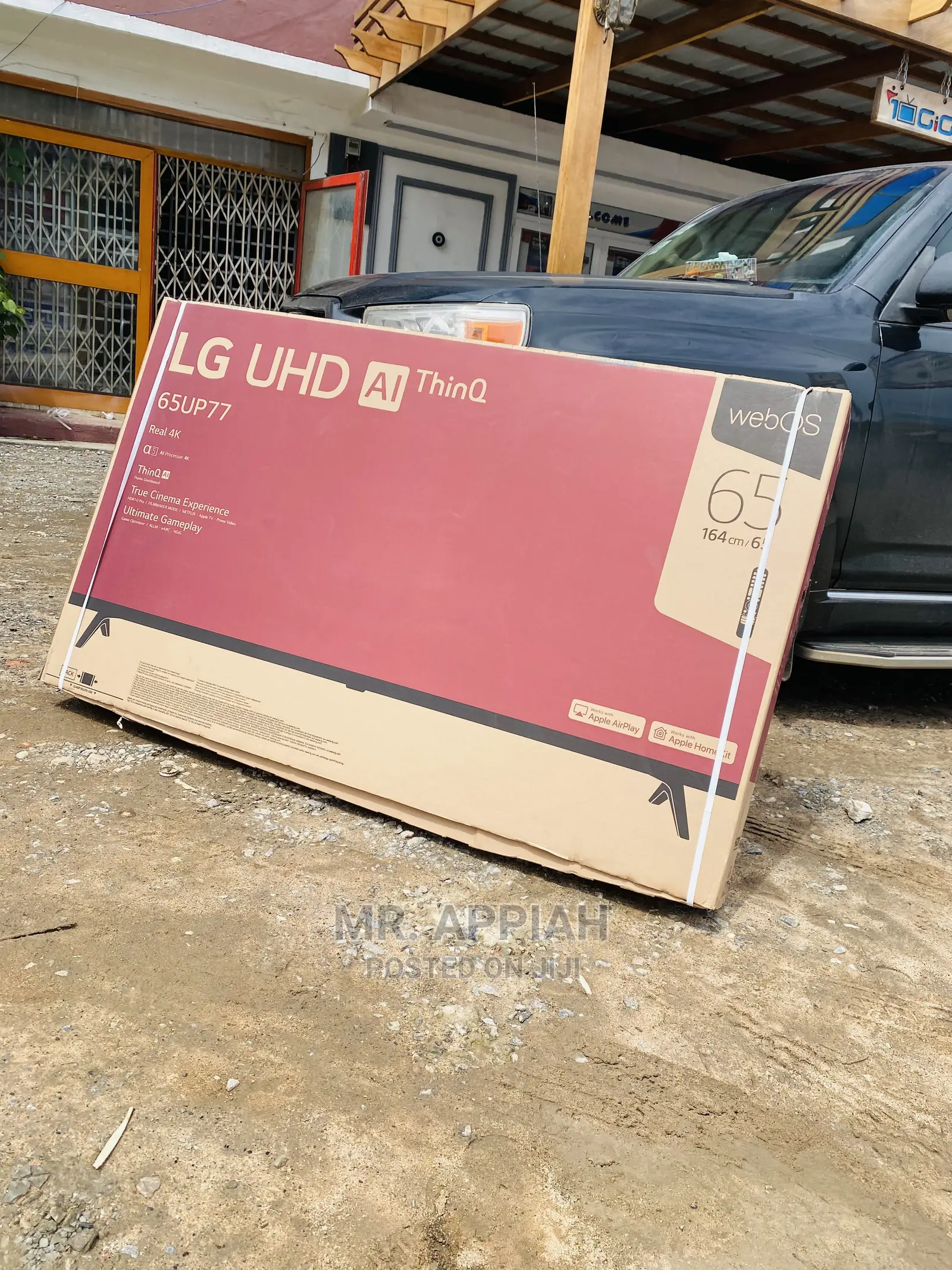  Call or Text Us for LG(65UP7750)65 Inch Smart LED Tv,