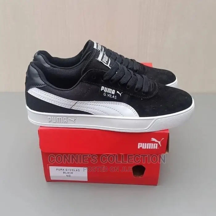 Puma Suede