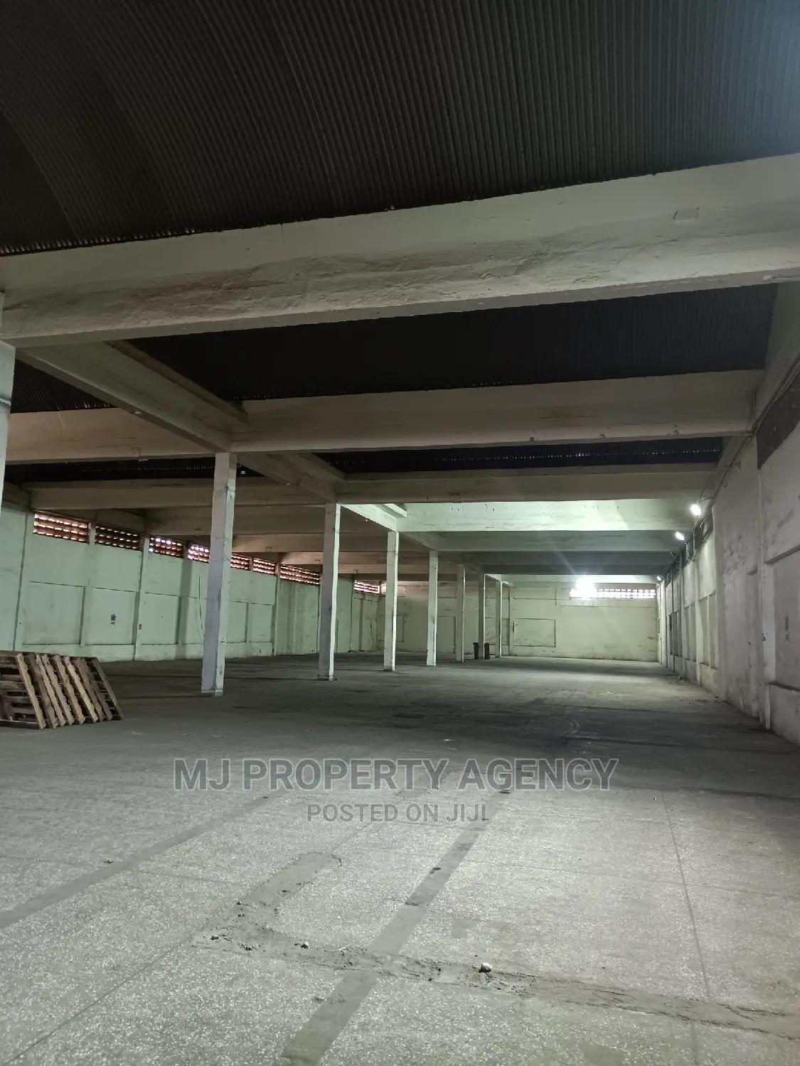 1350sqm Custom Bonded Warehouse