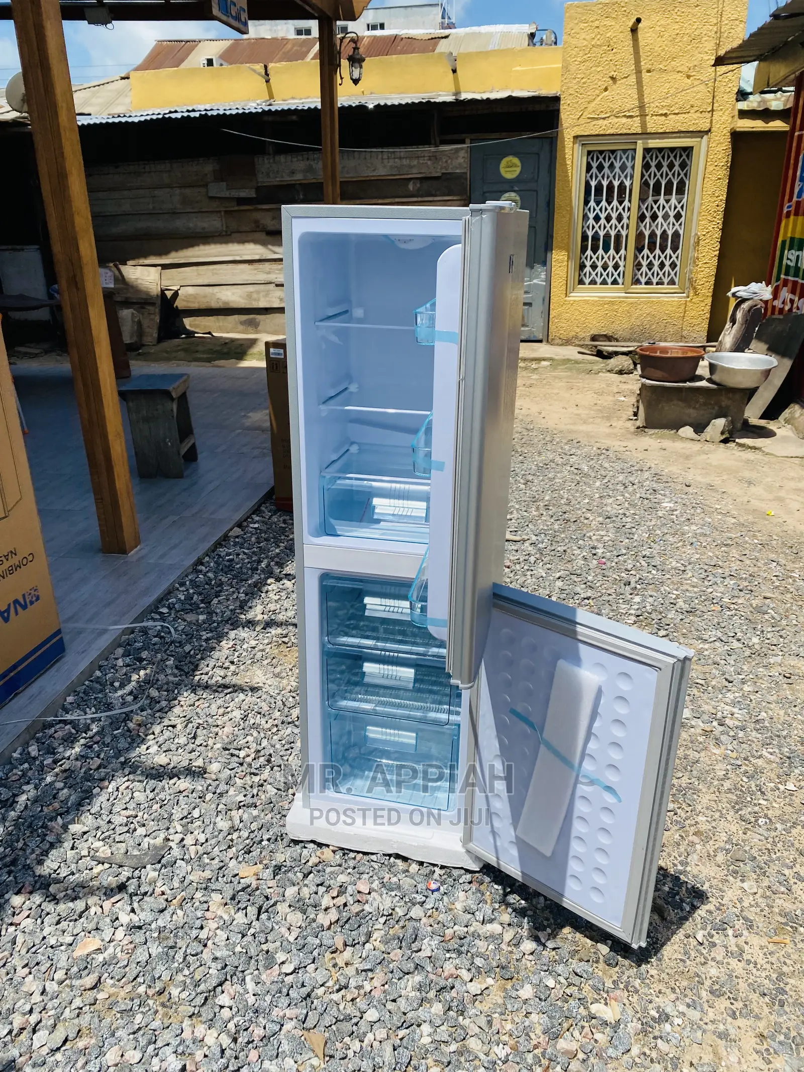 Nasco 2 Door Fridge Works Faster Saves Energy Nascod2-20fl,