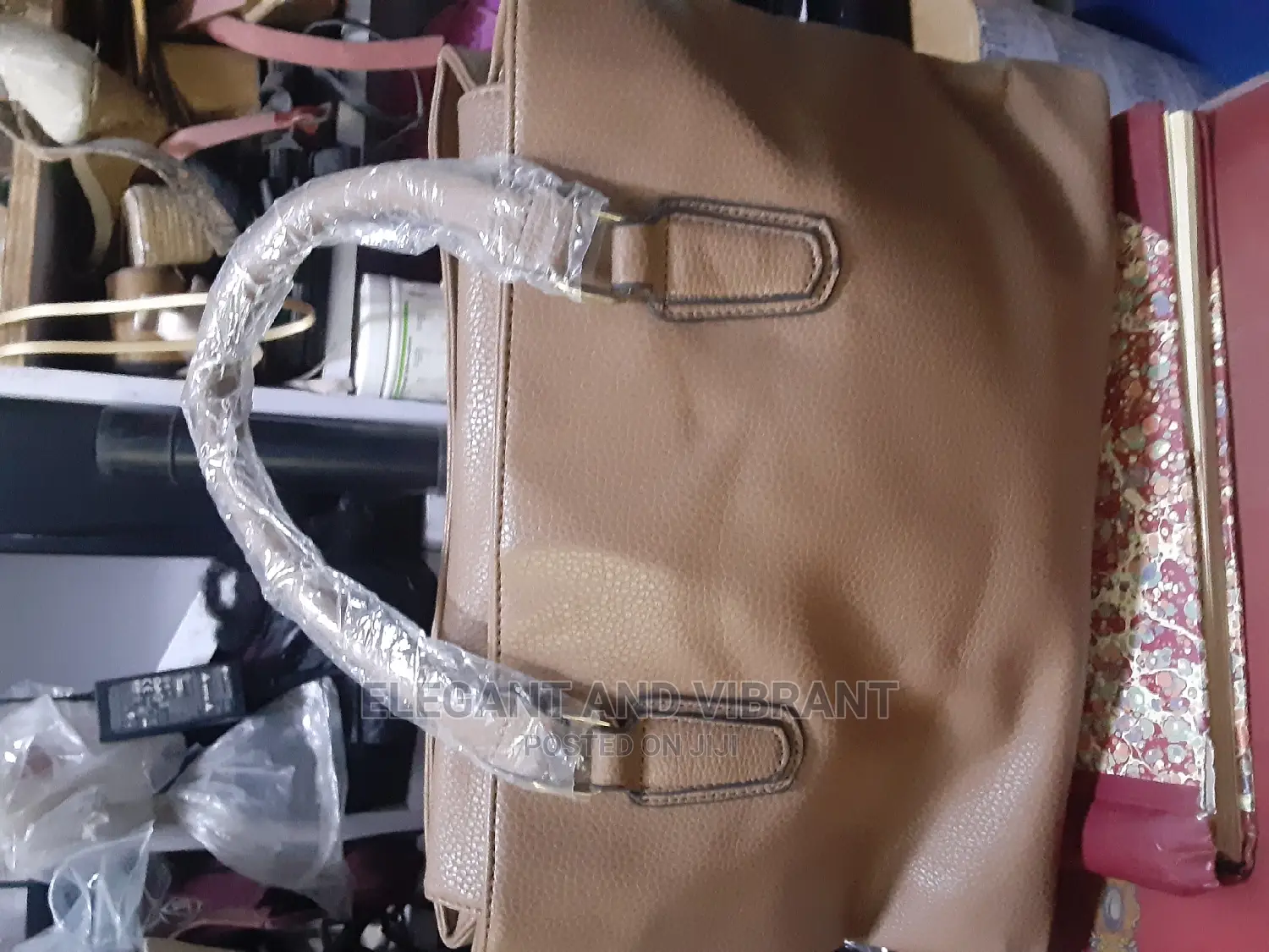 Ladies UK Bag