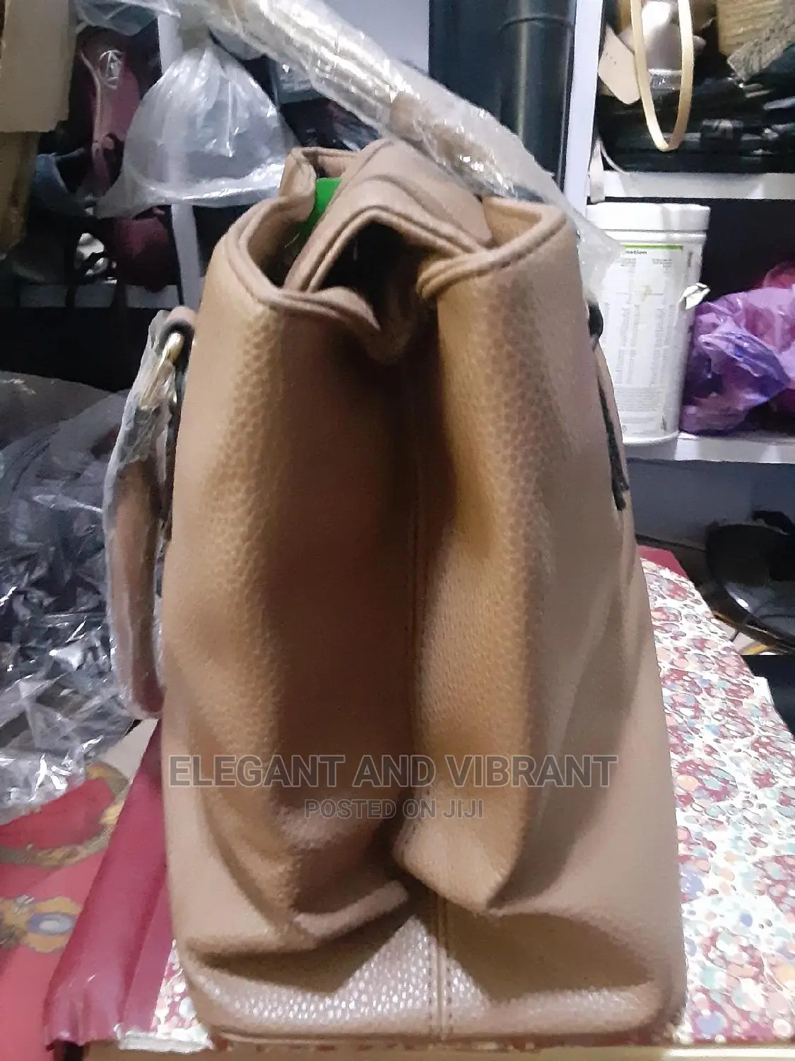Ladies UK Bag