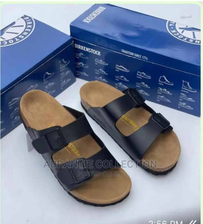Original Birkenstock Slides