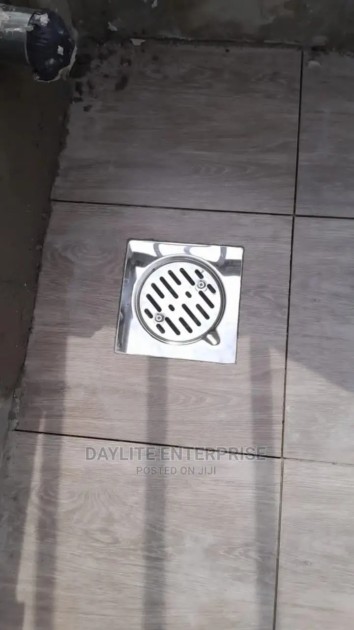 Pop- Up Foot Drain 4"