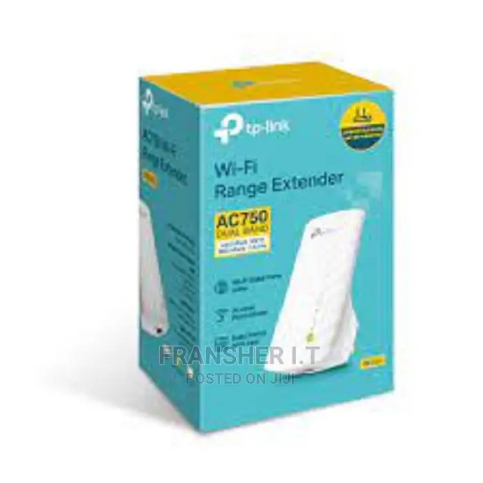 Tp-Link Re220 Ac750 Wifi Range Extender