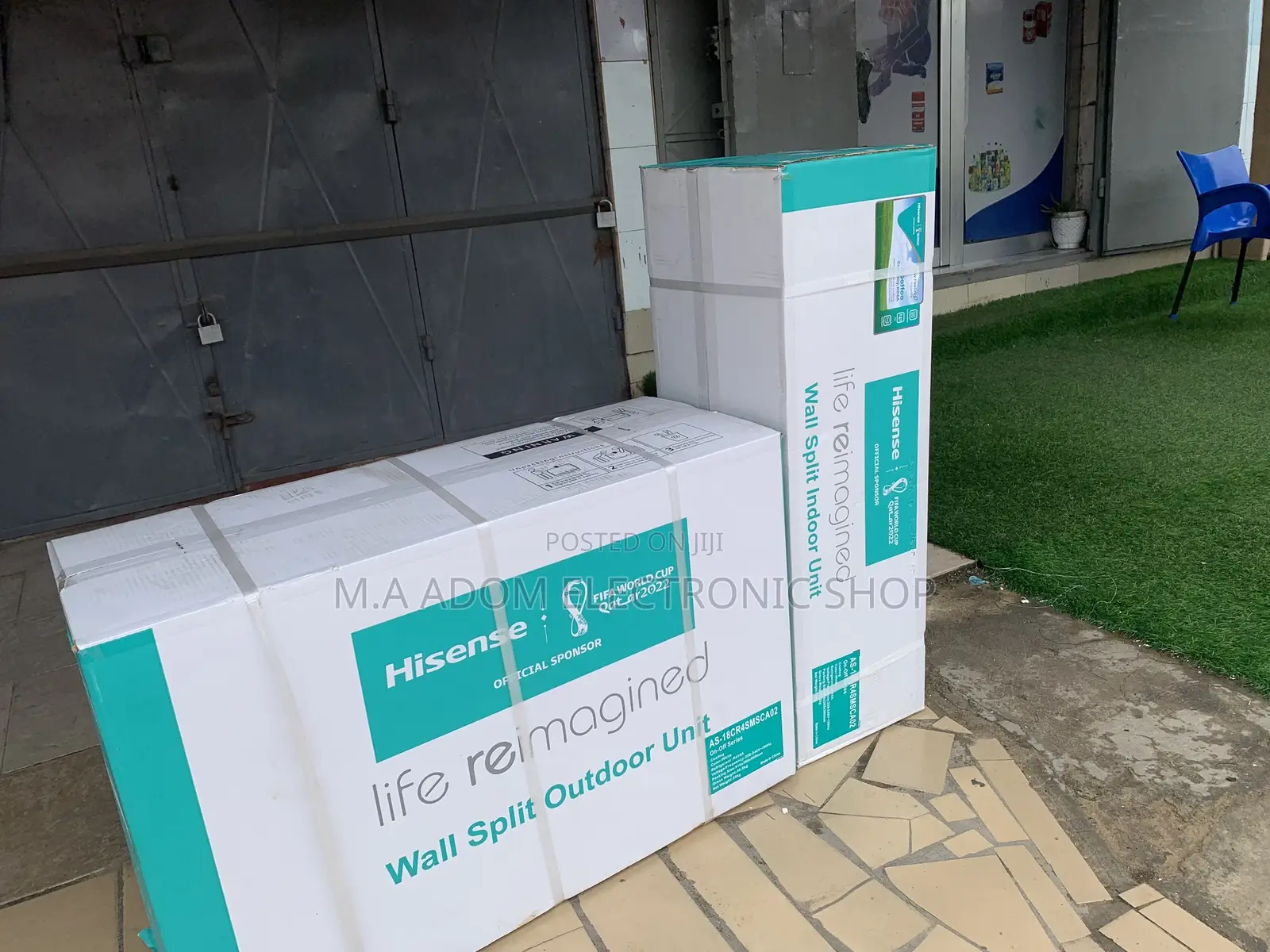 Reliable Hisense 1.5hp Split Ac Copper R410