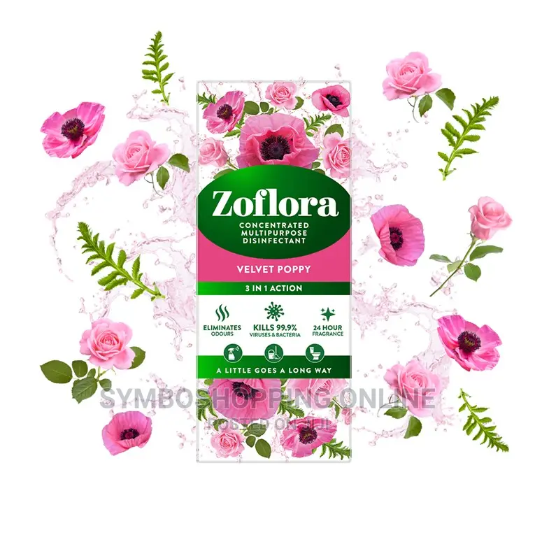 Zoflora Disinfectant 500ml