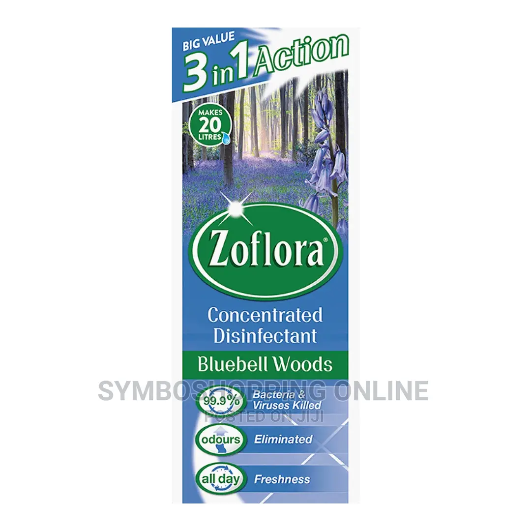 Zoflora Disinfectant 500ml