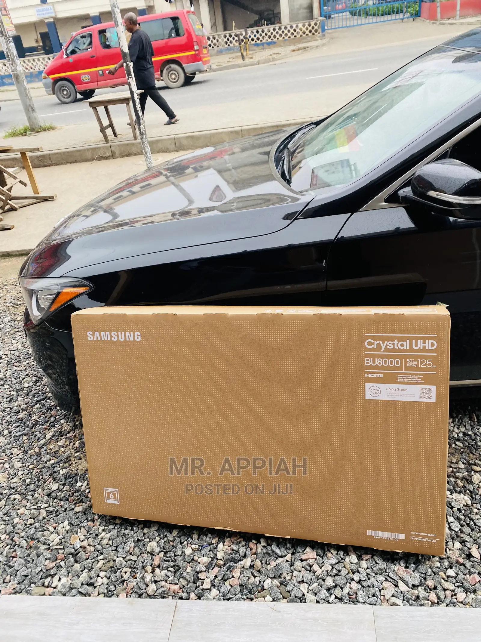 Unique Samsung 50 Inch Smart LED Tv ;