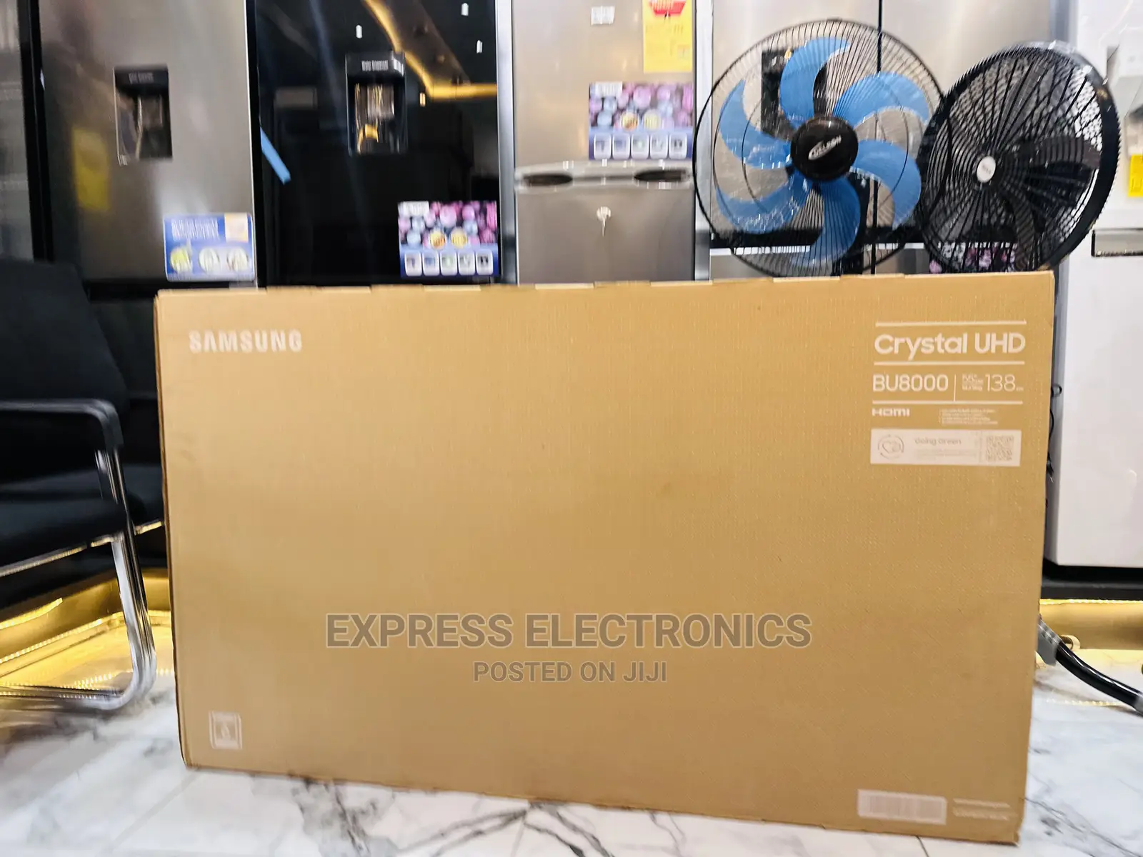 Text or Call  for UHD 55bu8000 Samsung Tv