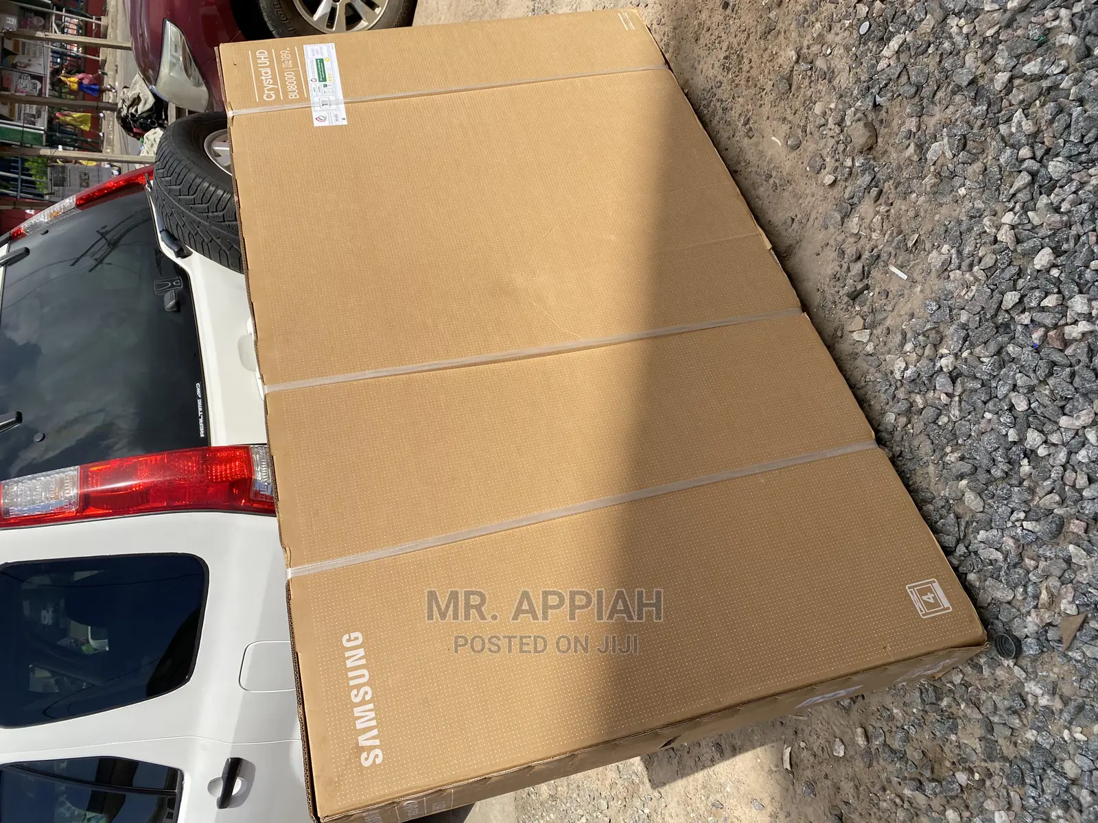 Fast, Reliable Affordable Samsung 75” LED Tv 75BU8100