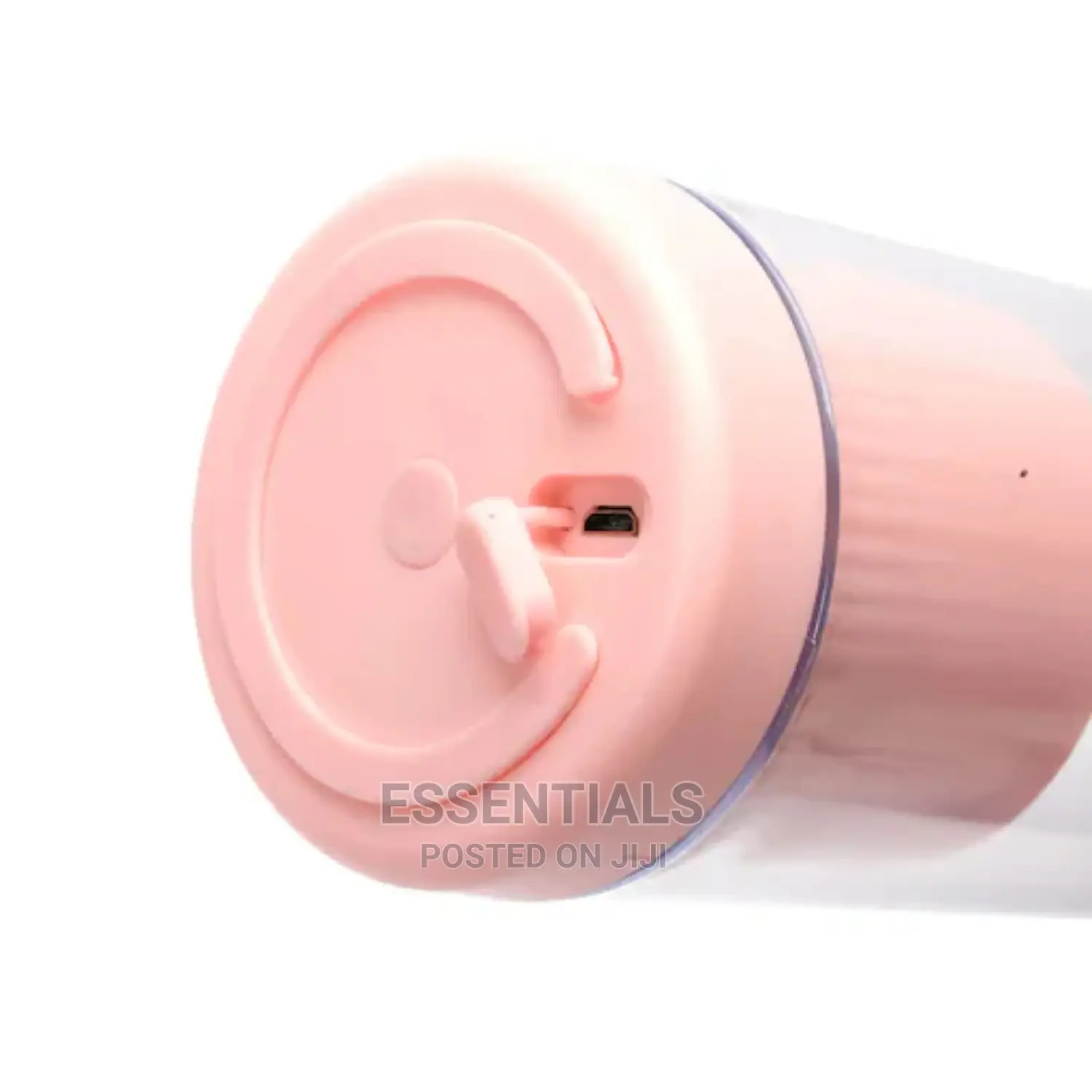 Plastic Electric Mini Juicer 420 Ml, For Home