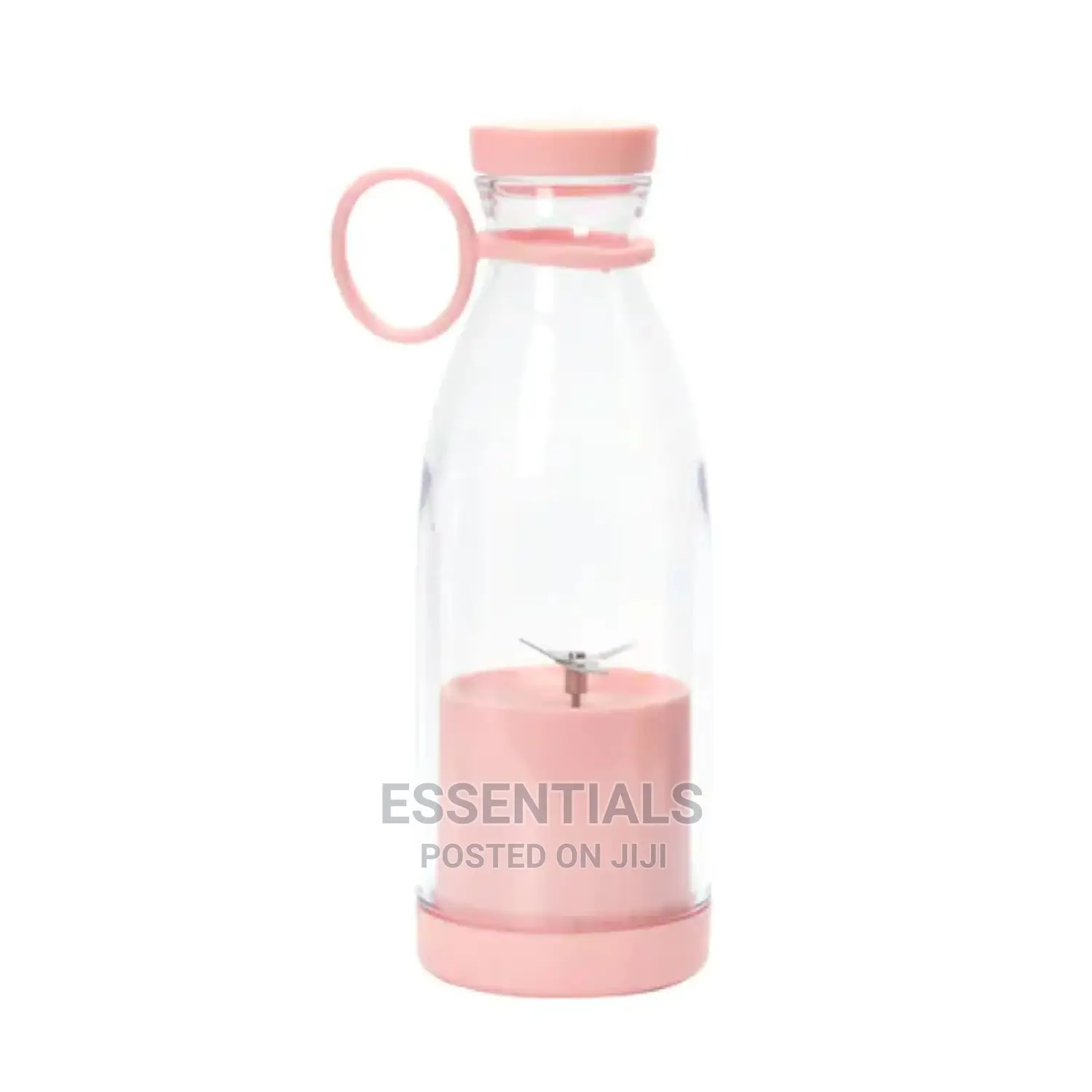 Plastic Electric Mini Juicer 420 Ml, For Home