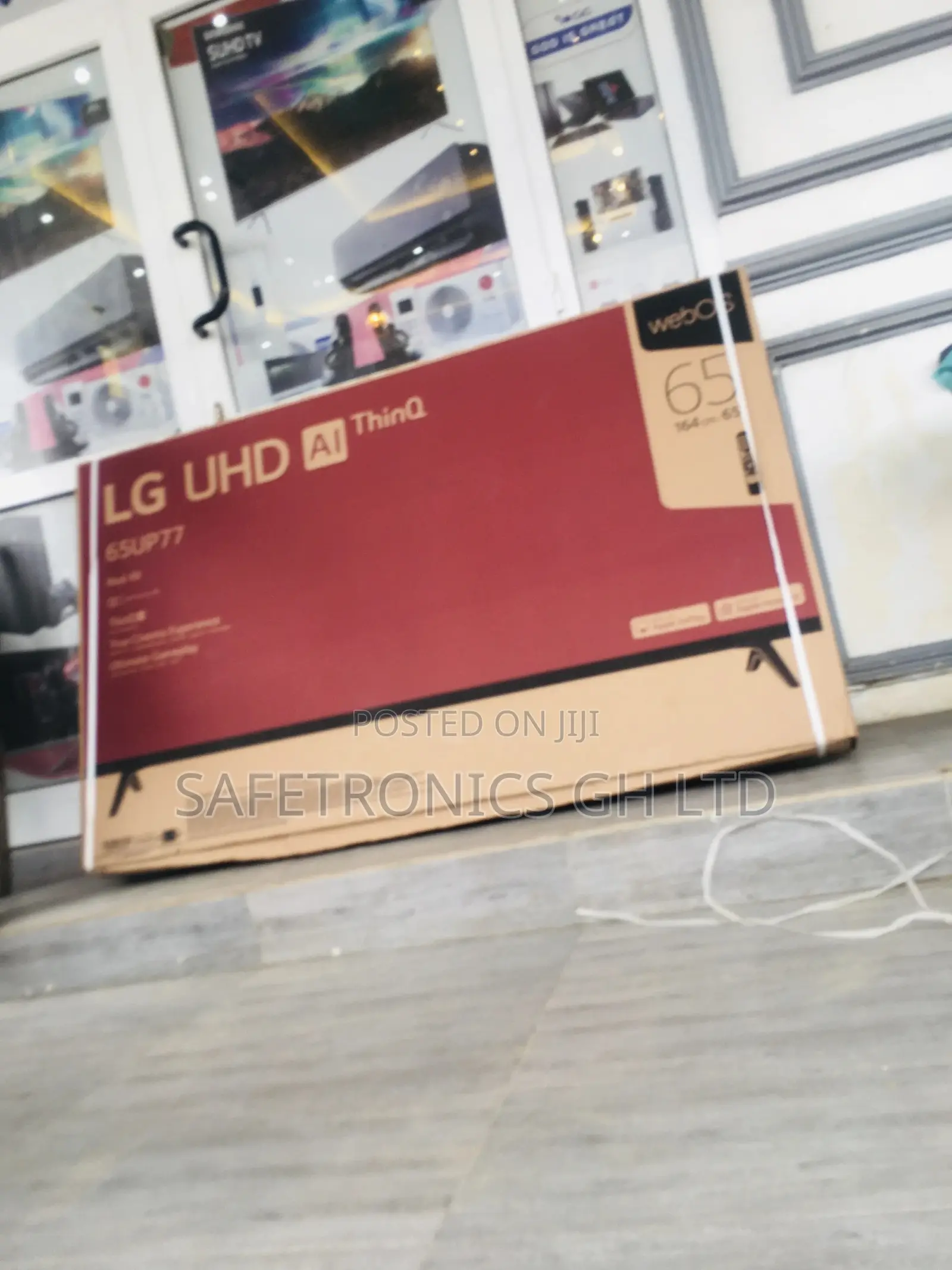 Buy Your Best 65 Inches Glossy LED LG UHD 