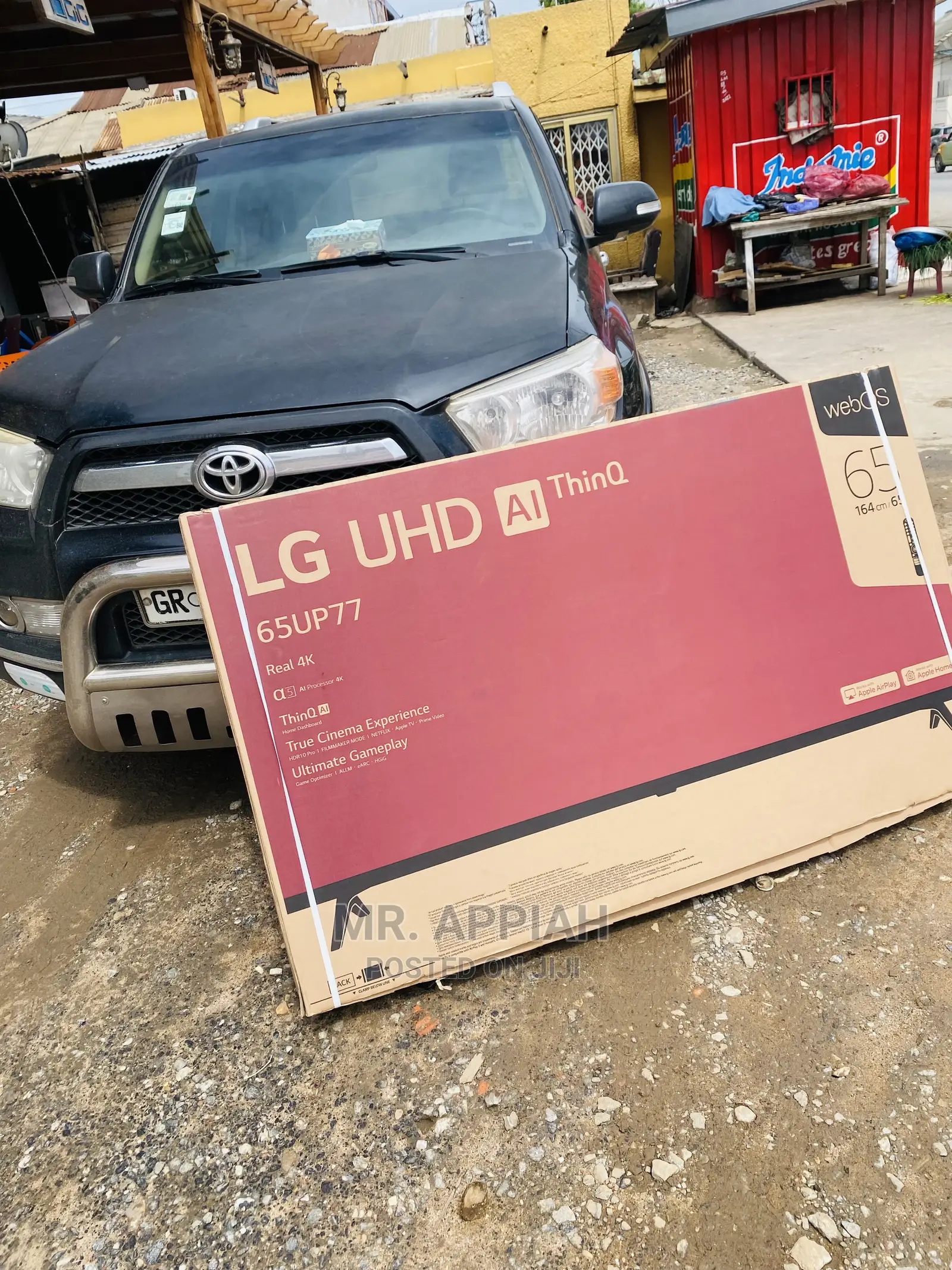 Buy LG 65UP7750 65 Inch Smart LED Tv at Best Price ,