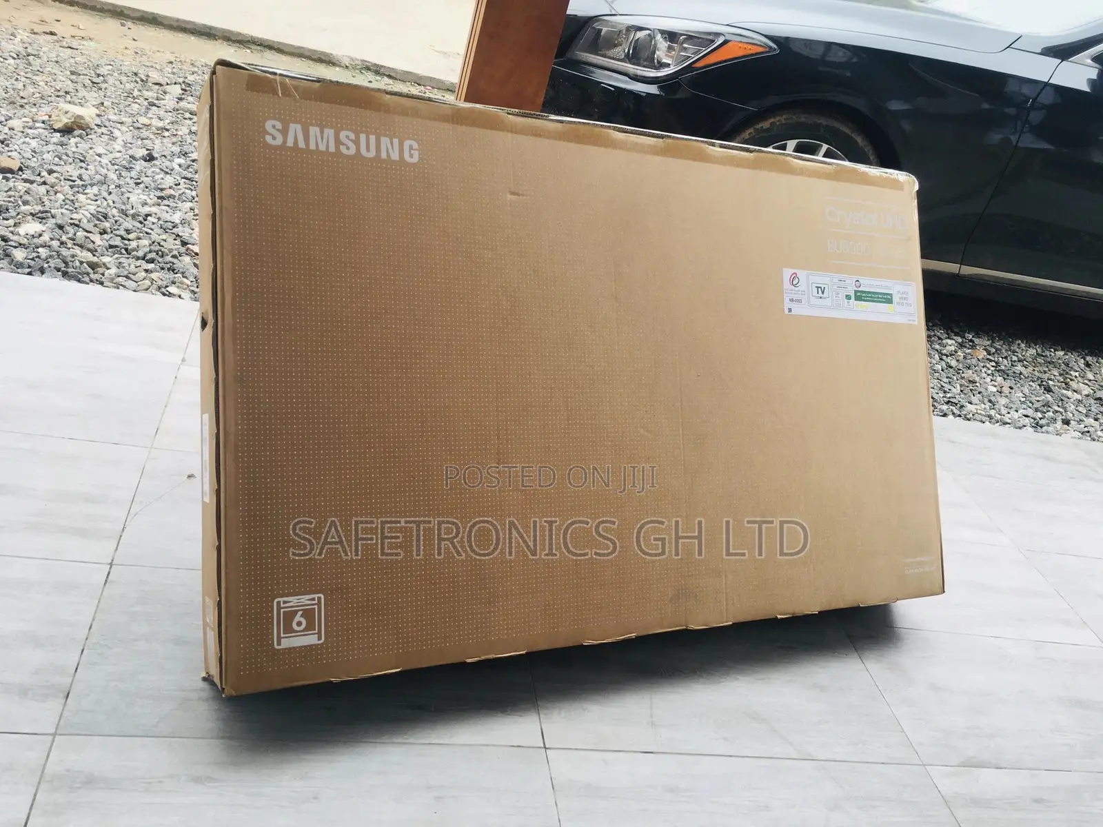 Reliable 125cm Bu80 50 Inches Glossy Led