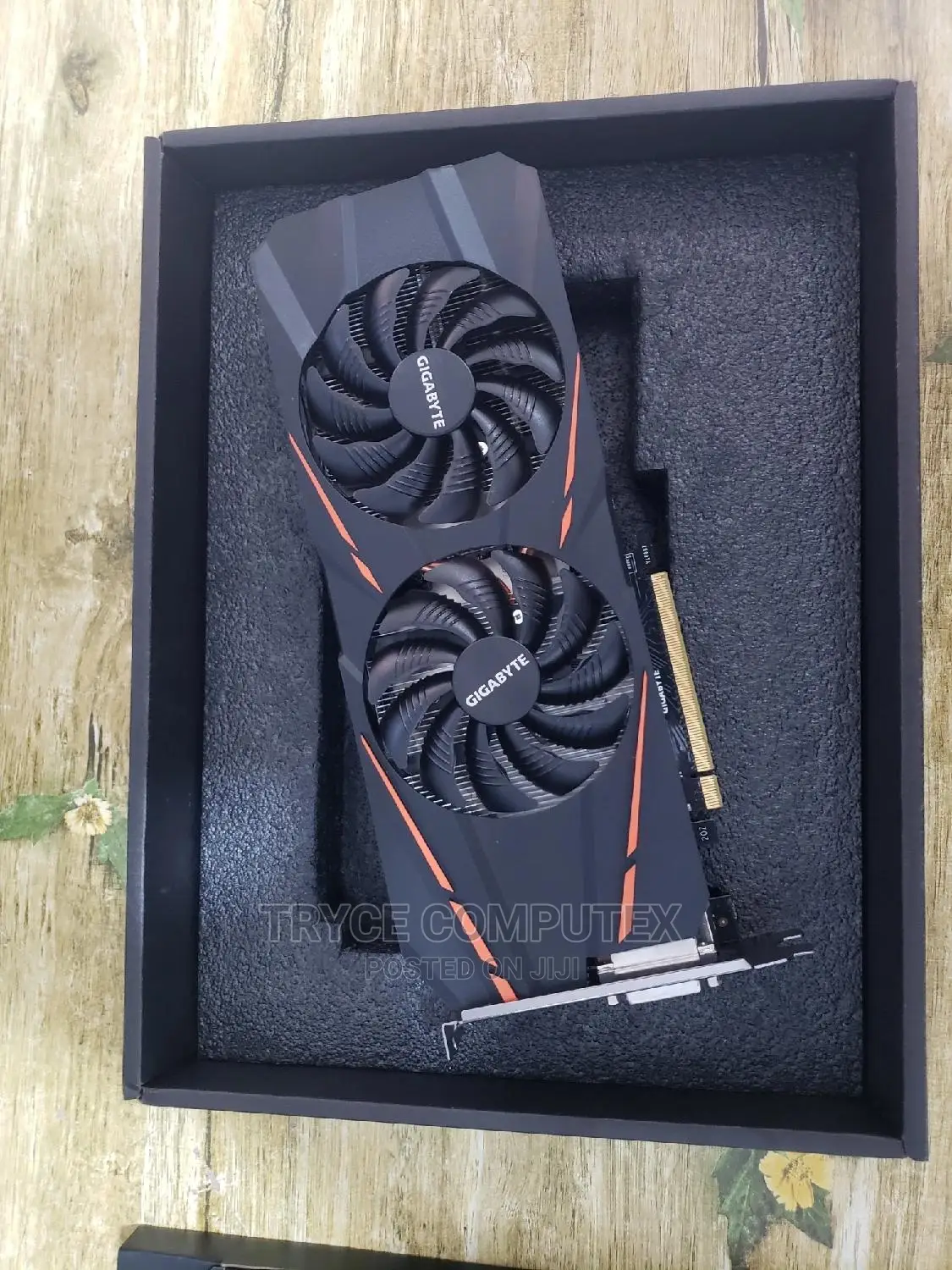 Nvidia Geforce GTX 1060 3gb Graphic Card