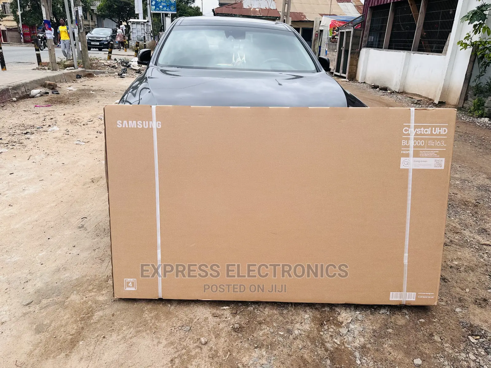 Call or Text for Samsung Series 8 65” UHD Smart Tv 