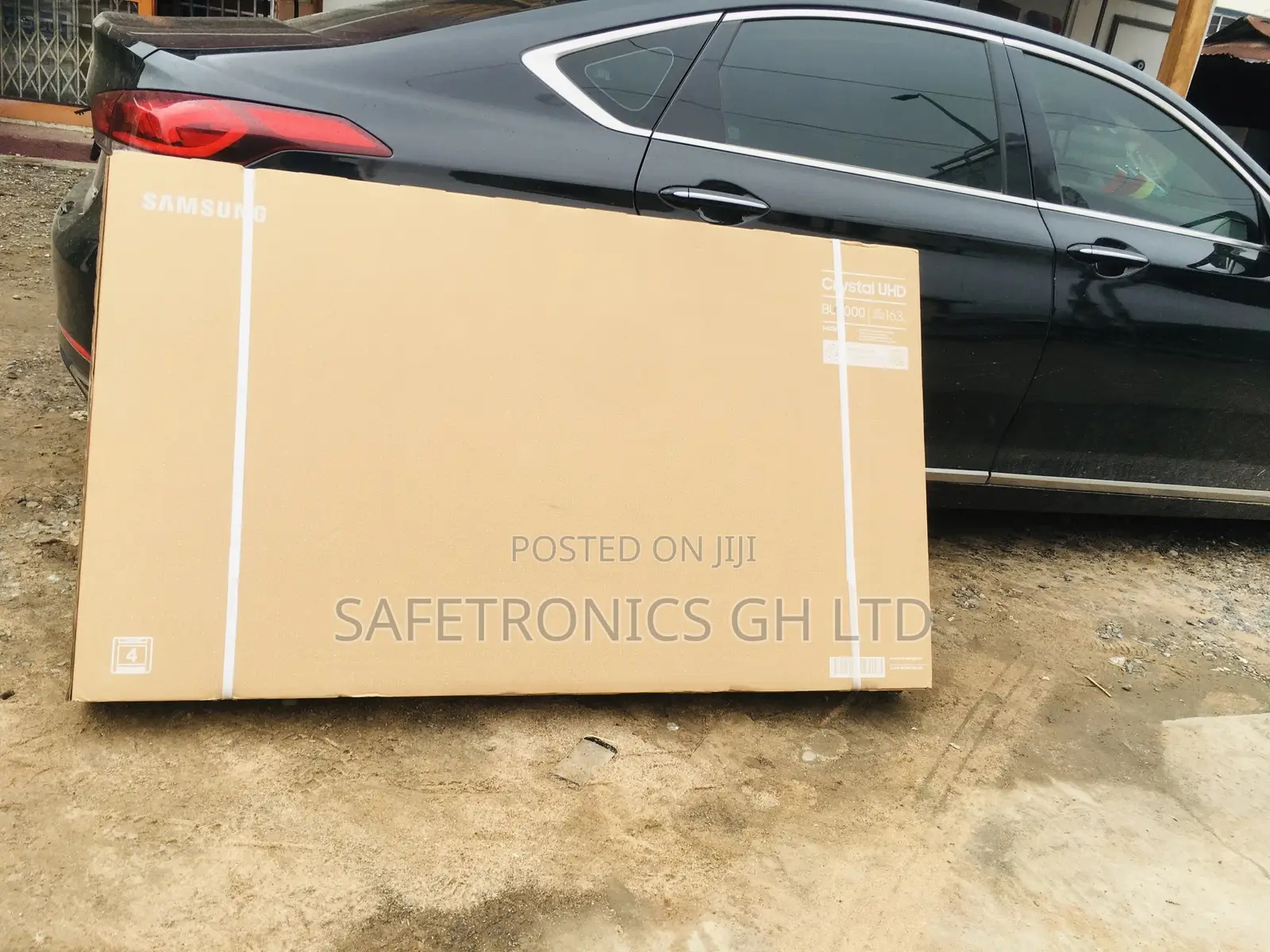  LED 65 Inches Glossy Crystal UHD Samsung 65 Inches Tv 