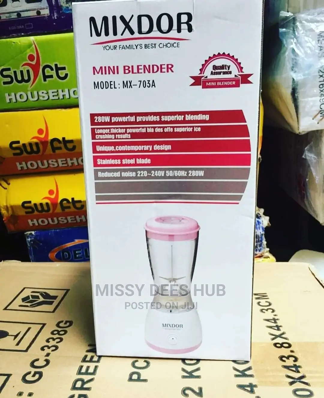 Mixdor Mini Blender