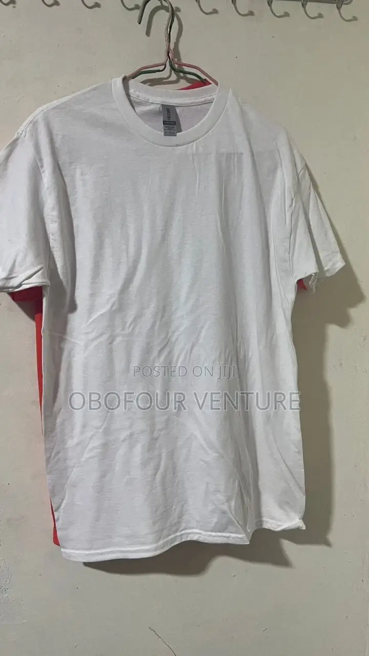 Quality and Affordable Round Neck From America