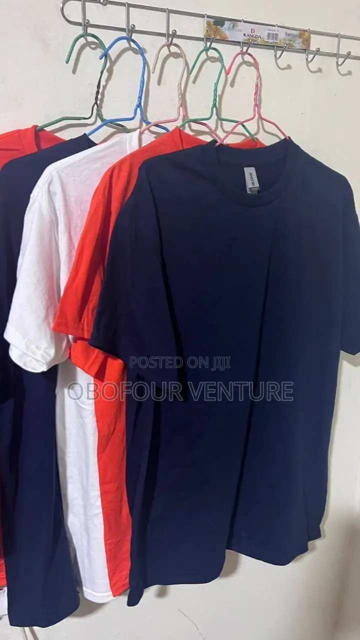 Quality and Affordable Round Neck From America