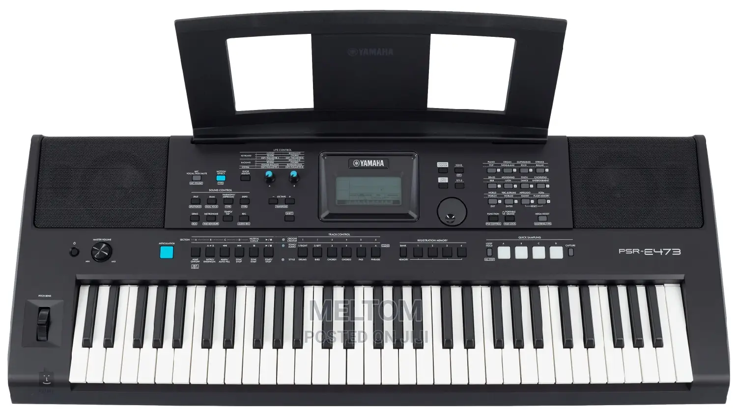 Yamaha Psr-e473 Keyboard