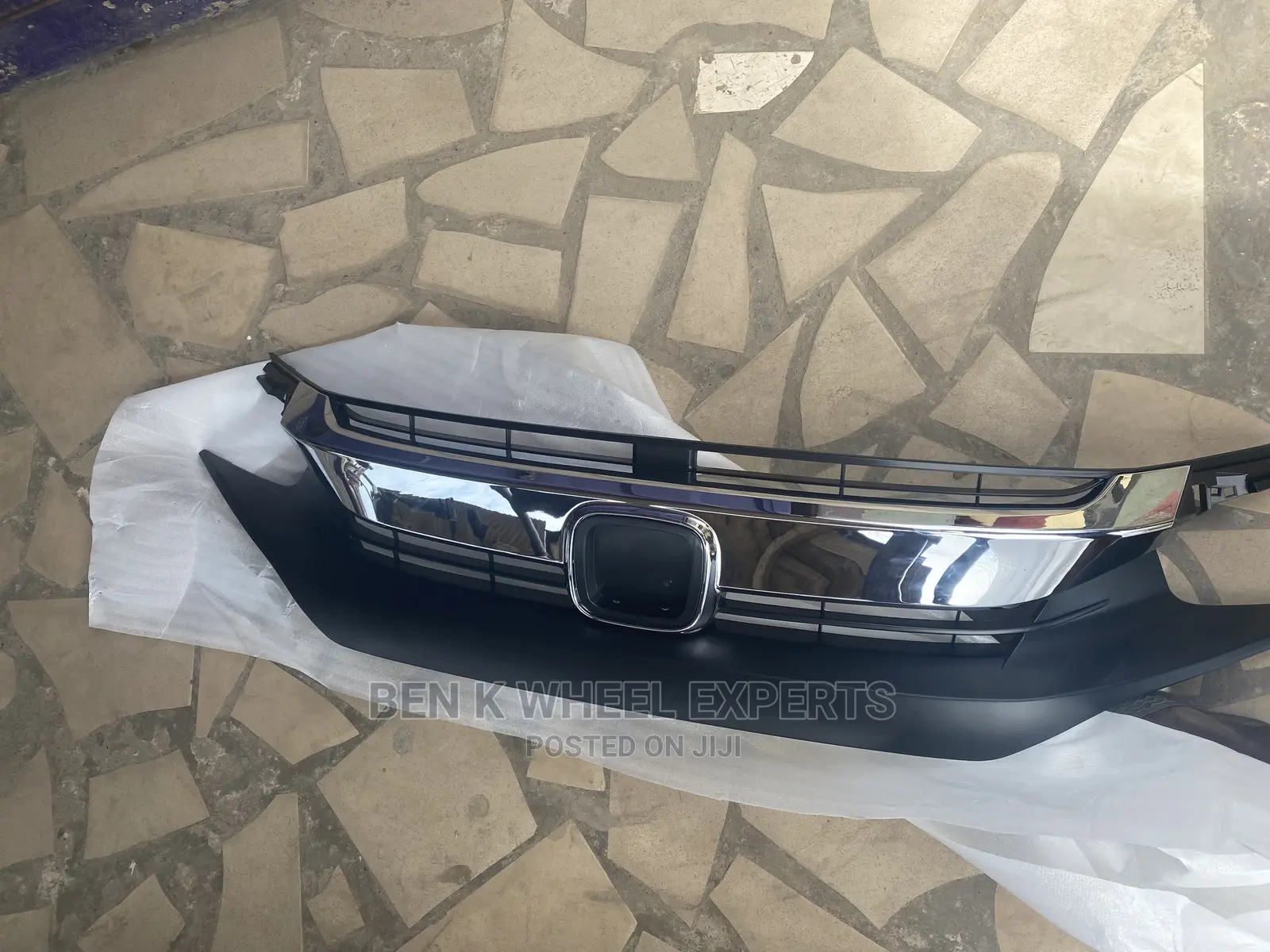 Honda Civic 2016/17 Bumper Grille
