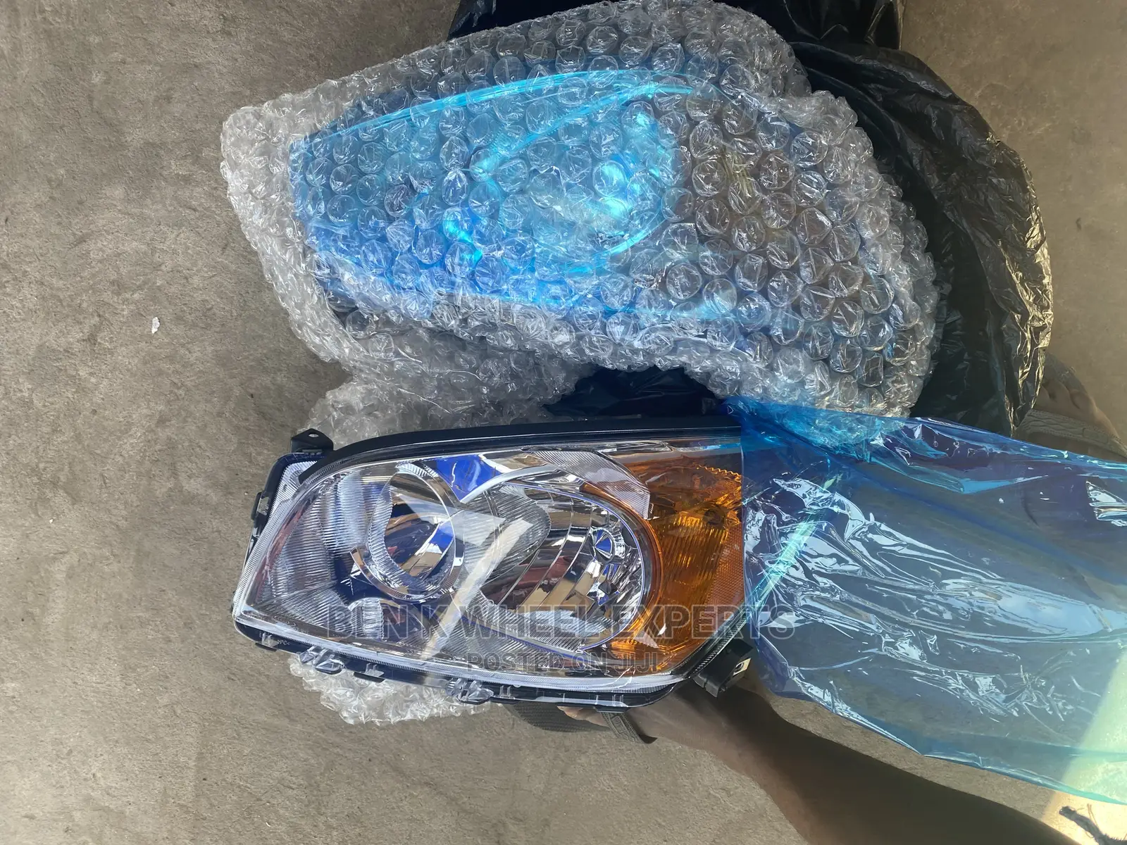 Toyota RAV4 Headlight 2008-13
