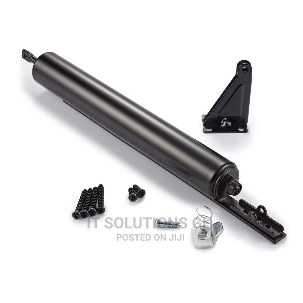 Pneumatic Light Storm Door Closer Aluminum