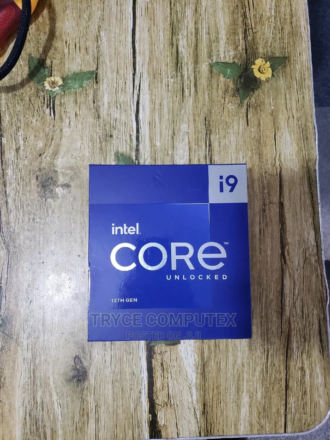 Intel Core I9 13th Gen Cpu 24c/32t Cpu/Processor
