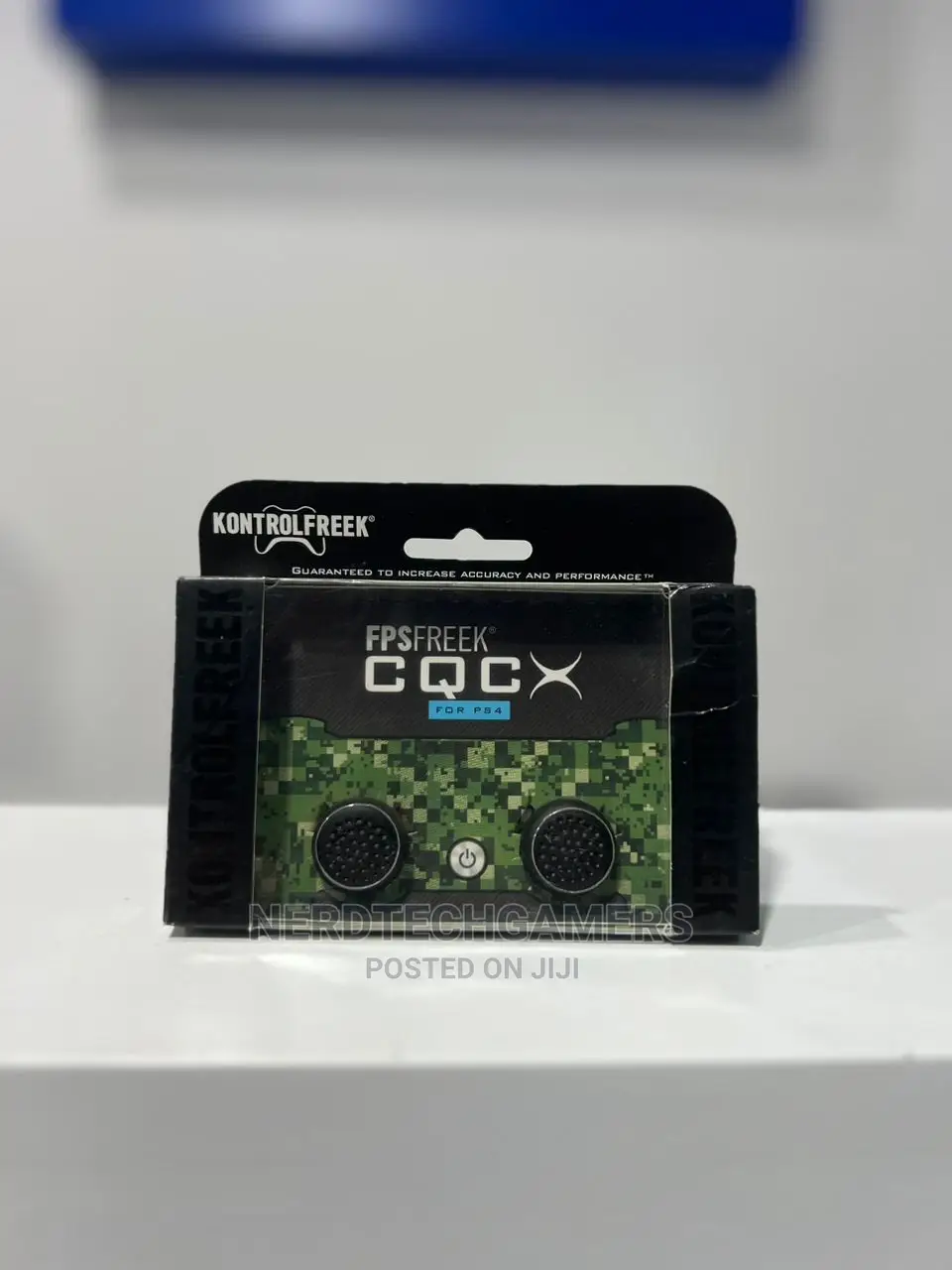 Rocker Supercap Thumb Grips