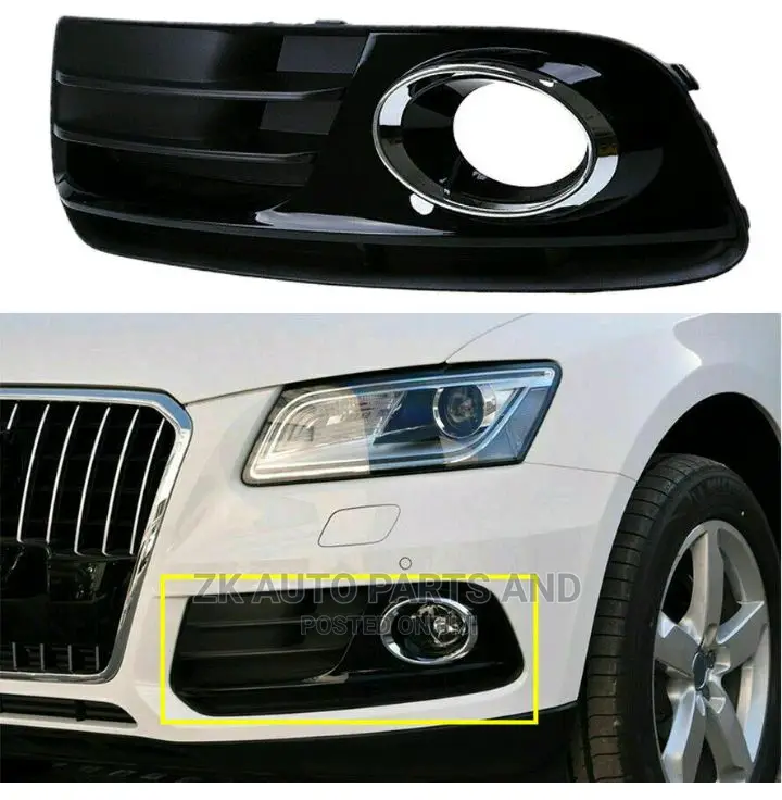 Audi Q5 Foglight Covers