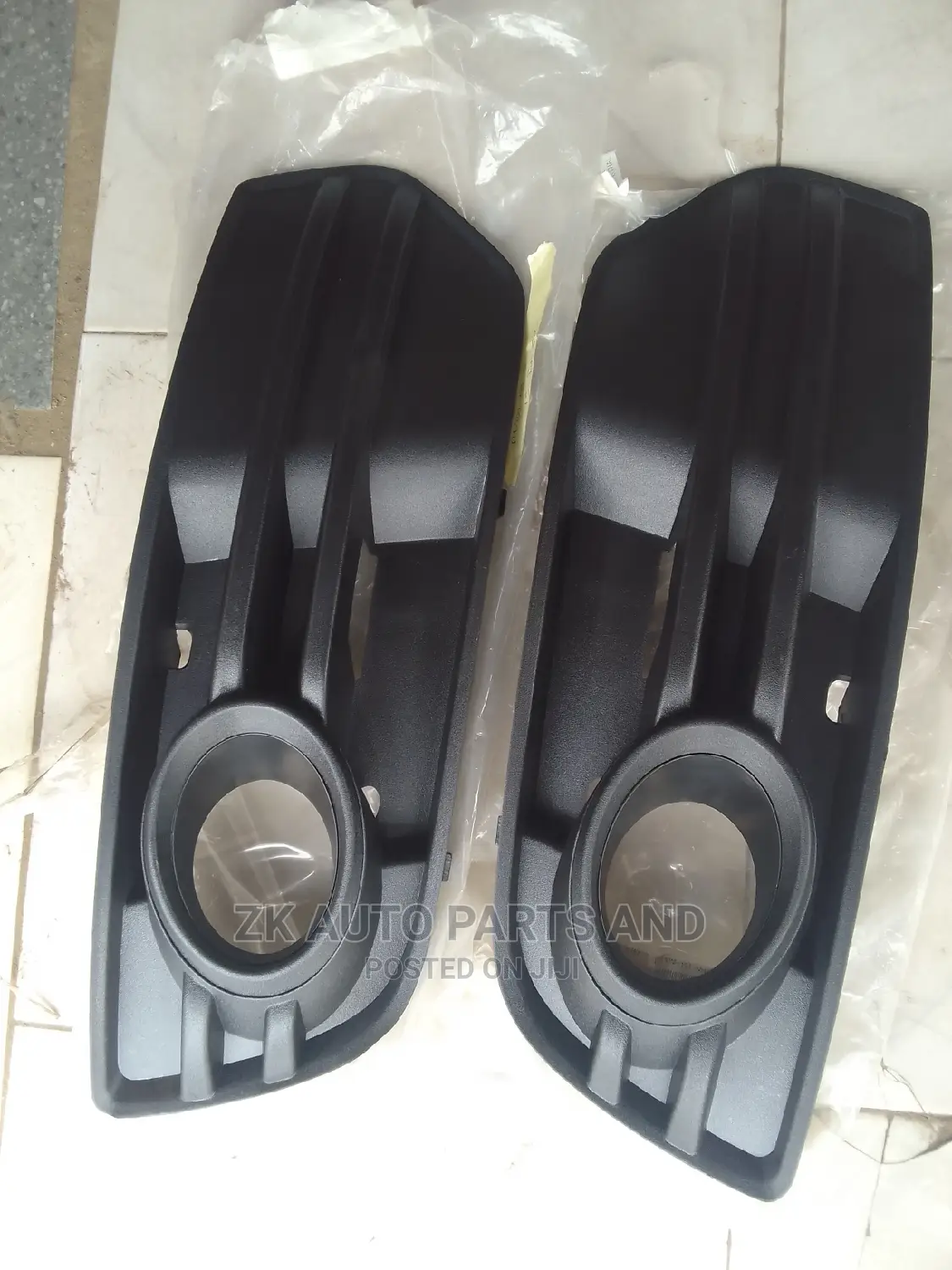 Audi Q5 Foglight Covers