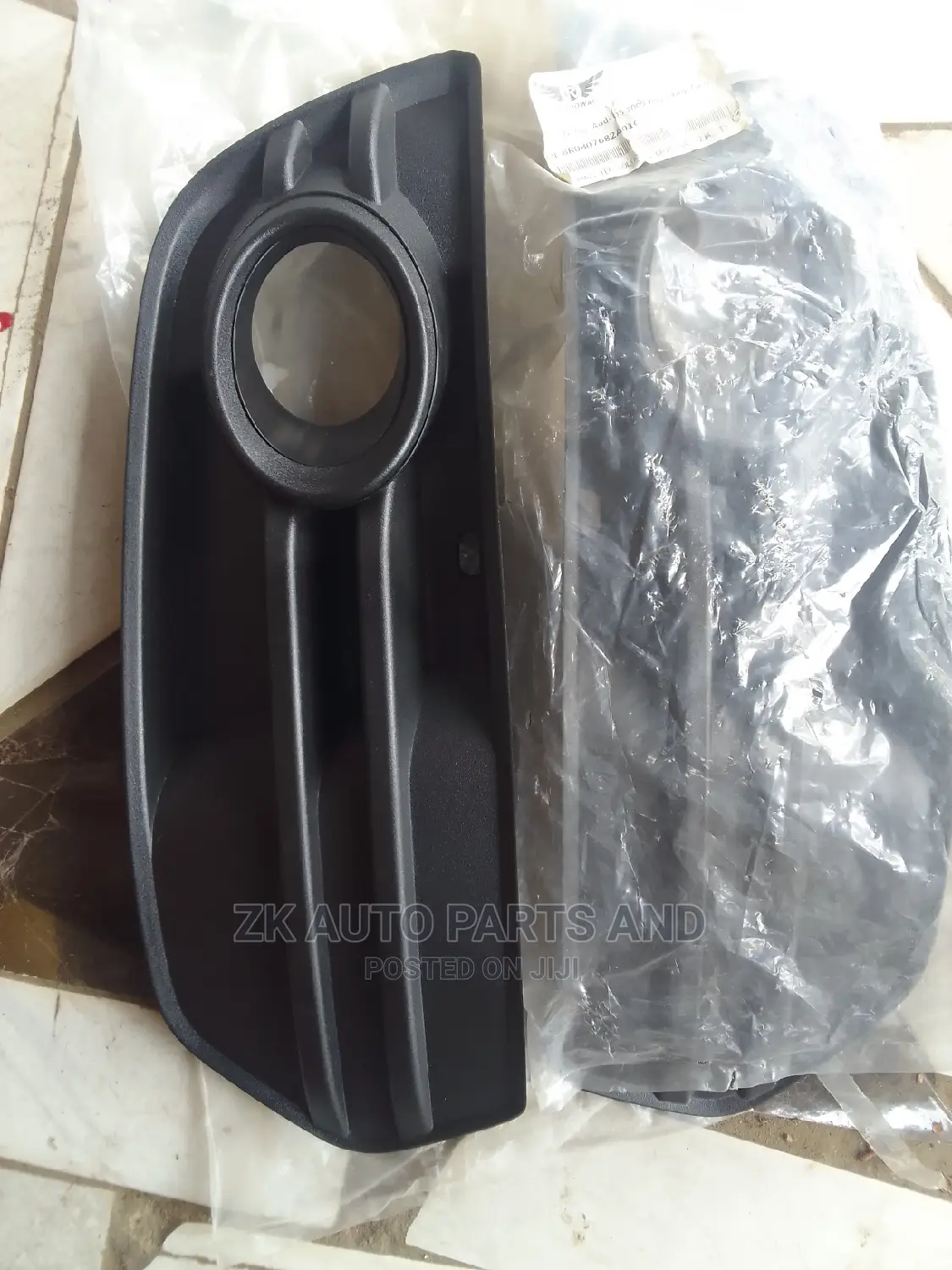 Audi Q5 Foglight Covers