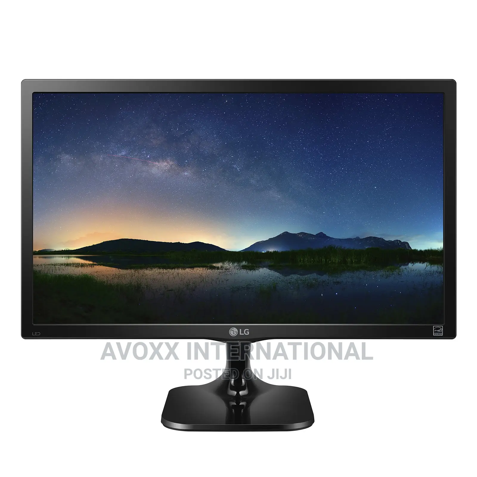 LG 24M47VQ 24-inch Led-lit Monitor, Black