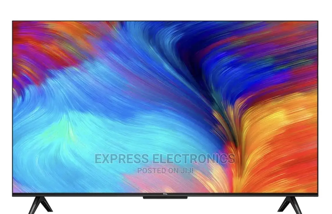 10gig Home of Quality TCL TVS UHD Android Smart 75”P635