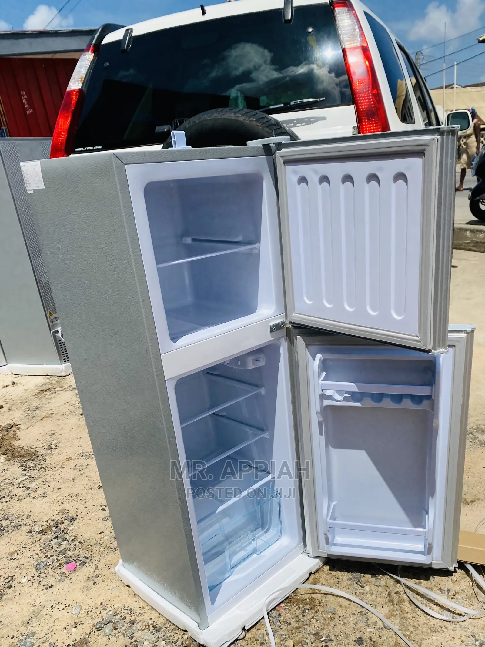 Energy Cost Saving Nasco Top Mount Freezer Fridge Nasf2-13.