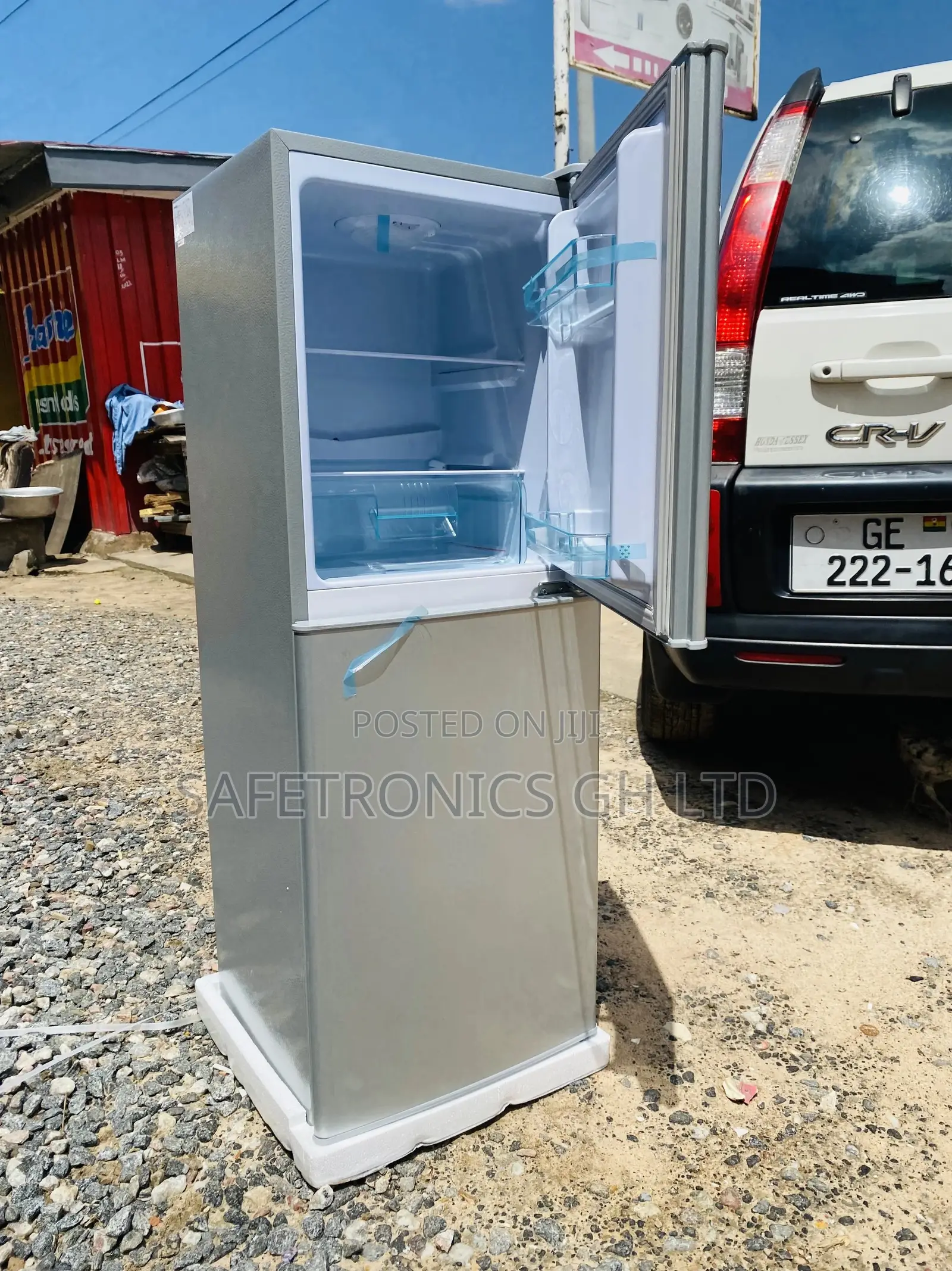 Nasco 2 Doors Fridge Nascof2_18fl Topfreezer Quality 