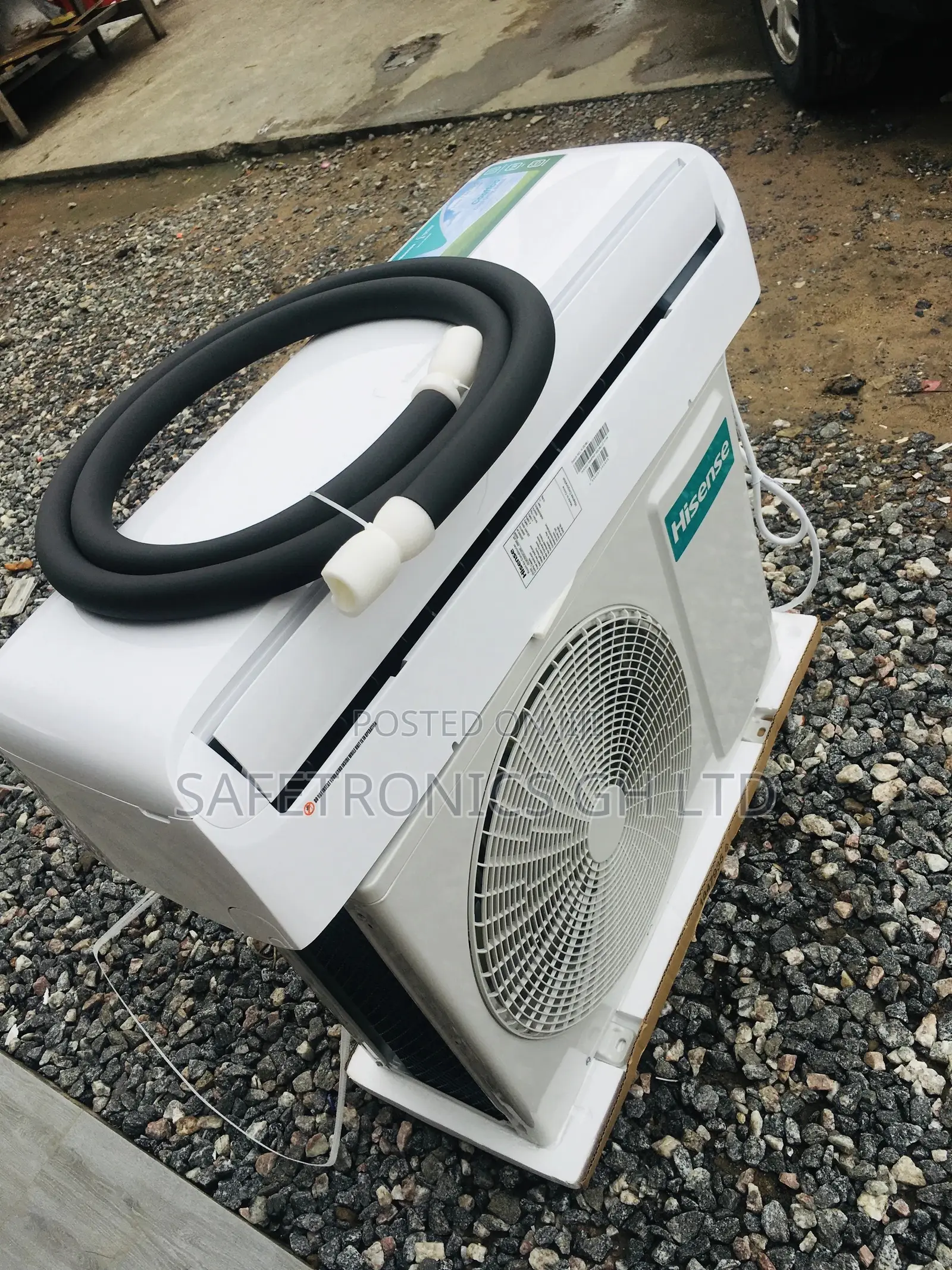 Eco Energy Saving Hisense 2.5hp Split Airconditioner R410 