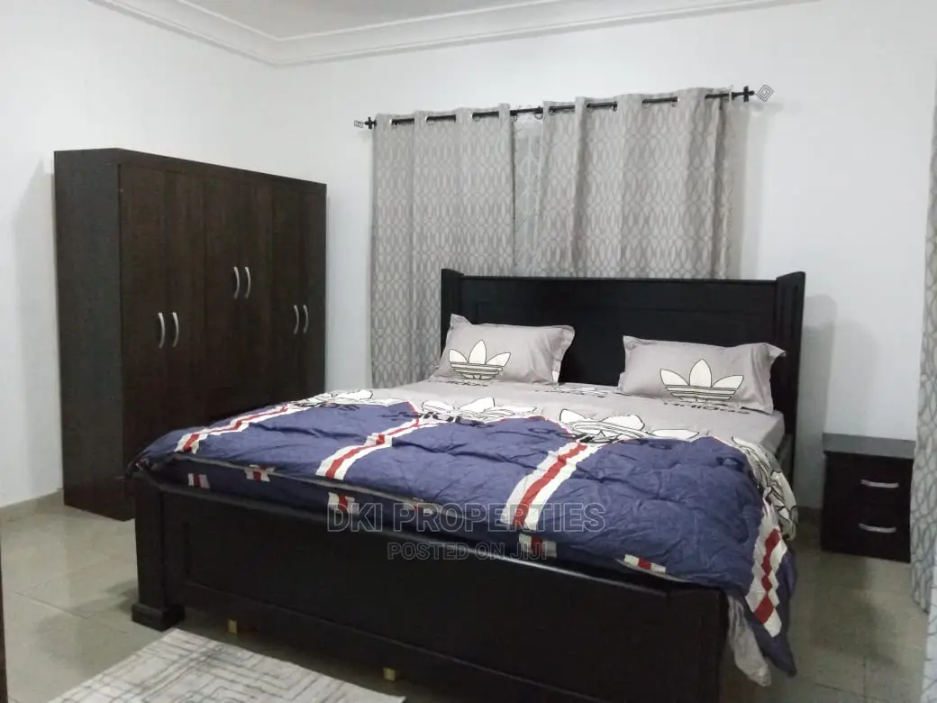 Furnished 3bdrm House in Dki Properties, Commandos for rent