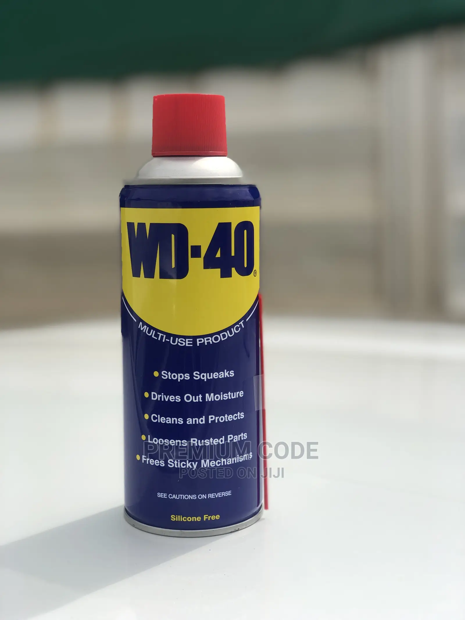 Wd 40 Penetrating Spray